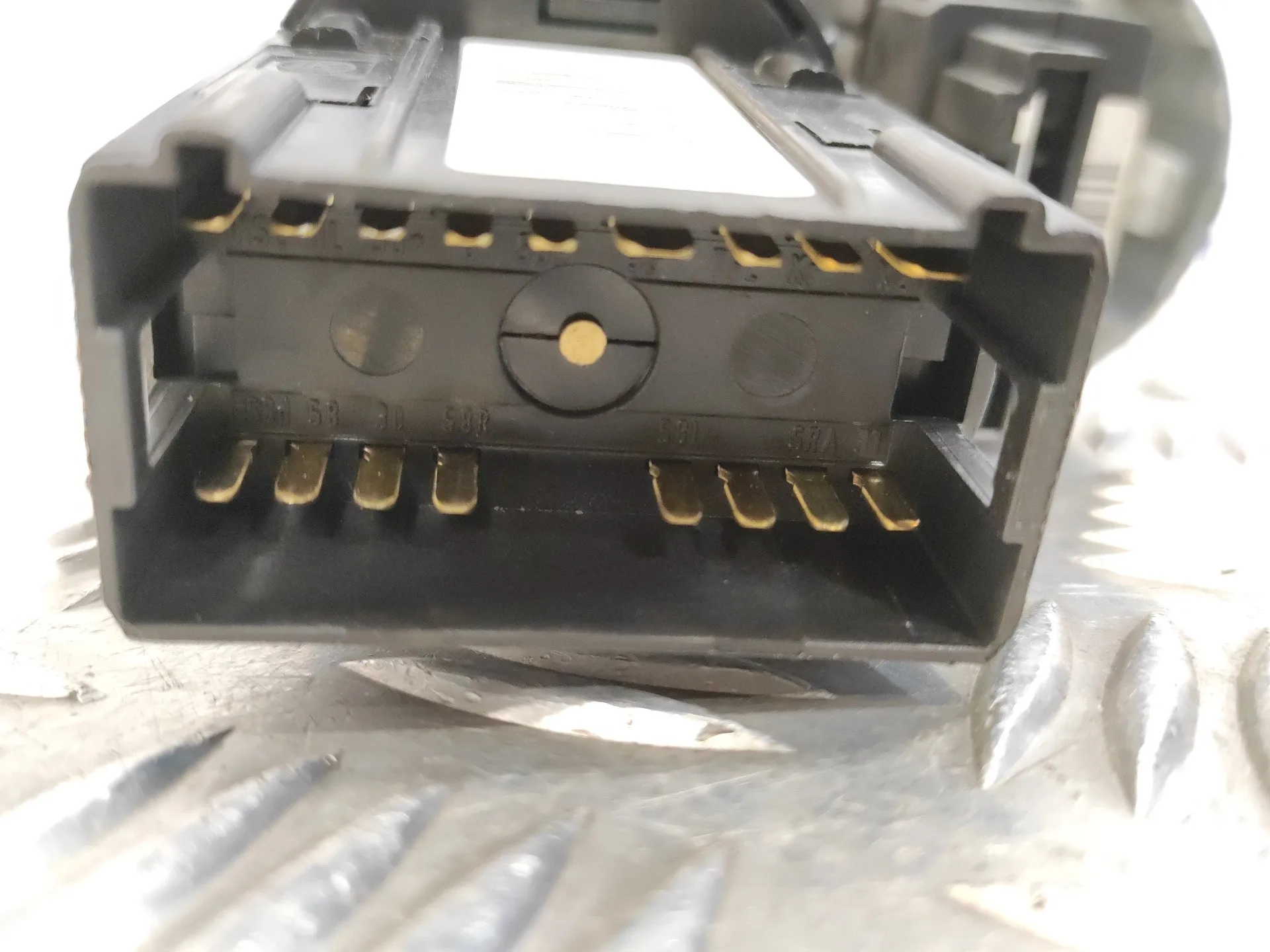 Mando Luces para Seat Ibiza (6L1)