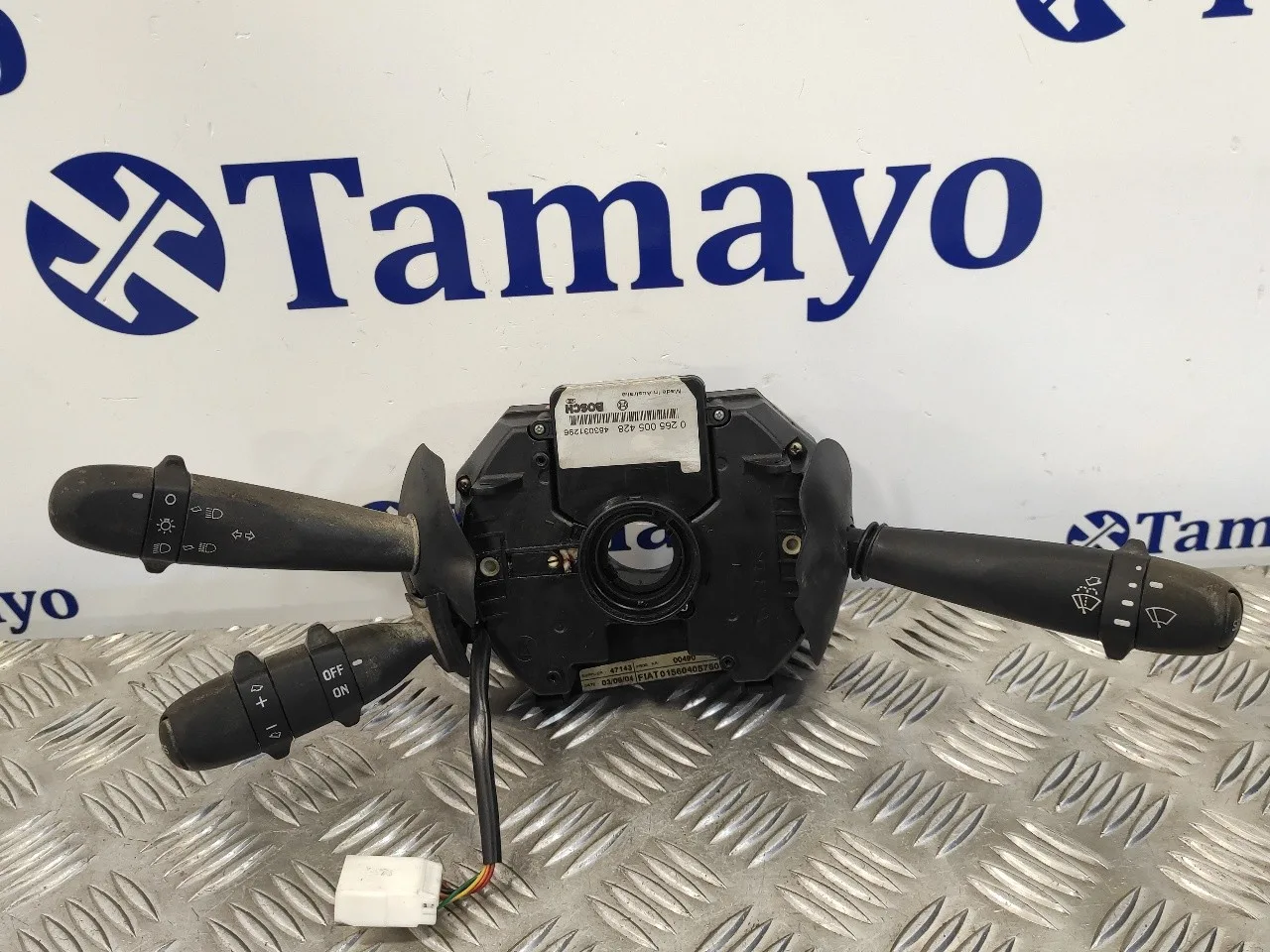 Mando Multifuncion para Alfa Romeo Gt (125)