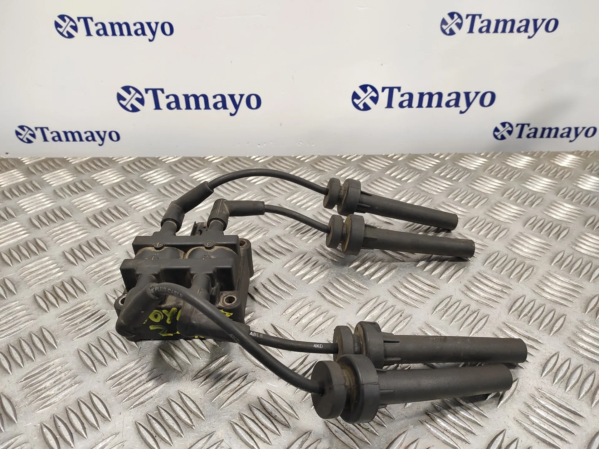 Bobina Encendido para Chrysler Voyager (Rg)