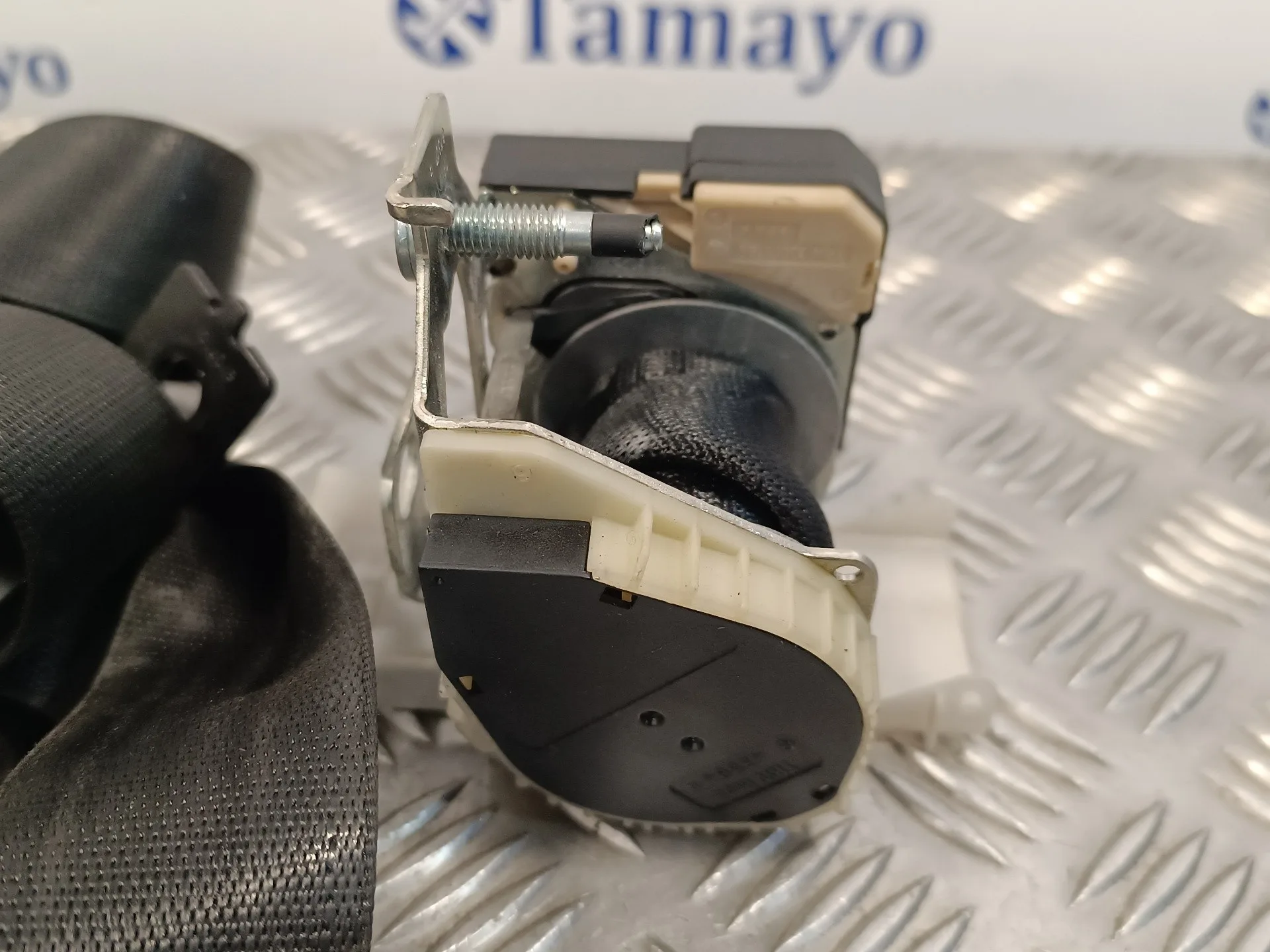 Cinturon Seguridad Delantero Izquierdo para Opel Astra G Berlina