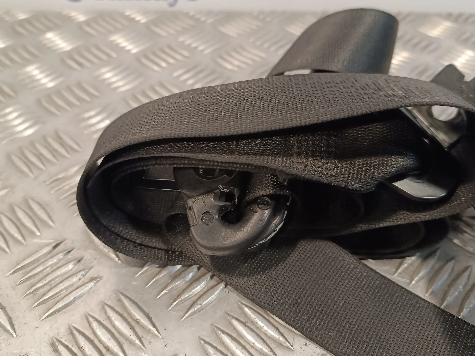 Cinturon Seguridad Delantero Izquierdo para Opel Astra G Berlina