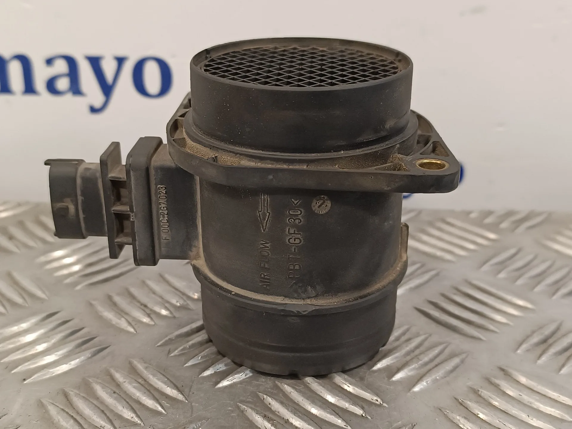 Caudalimetro para Alfa Romeo 147 (190)