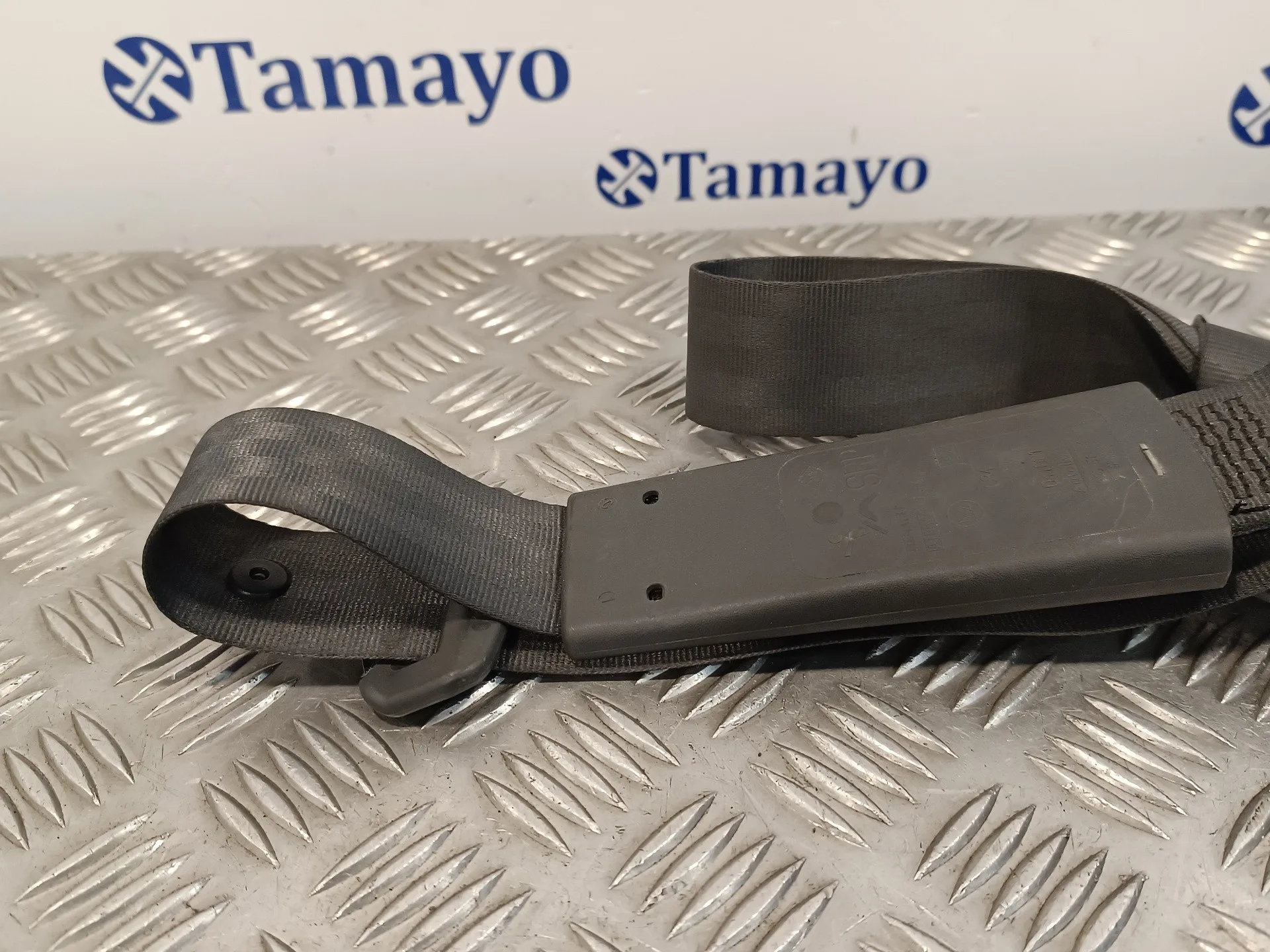 Cinturon Seguridad Delantero Derecho para Renault Megane Ii Coupe/Cabrio