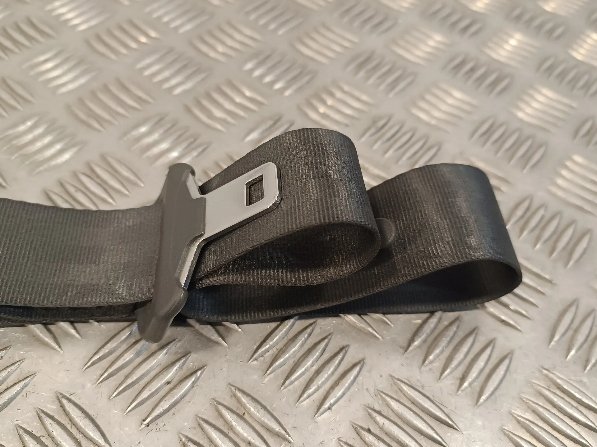 Cinturon Seguridad Trasero Derecho para Renault Megane Ii Coupe/Cabrio