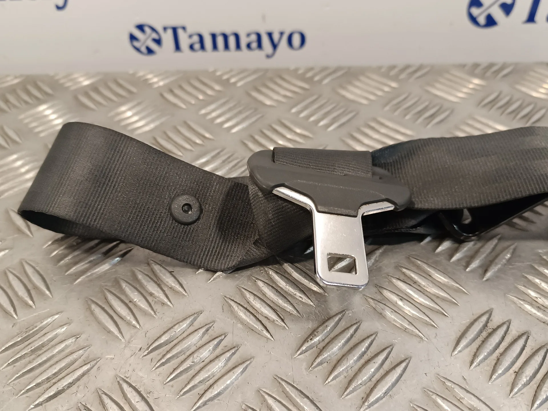Cinturon Seguridad Trasero Izquierdo para Renault Megane Ii Coupe/Cabrio