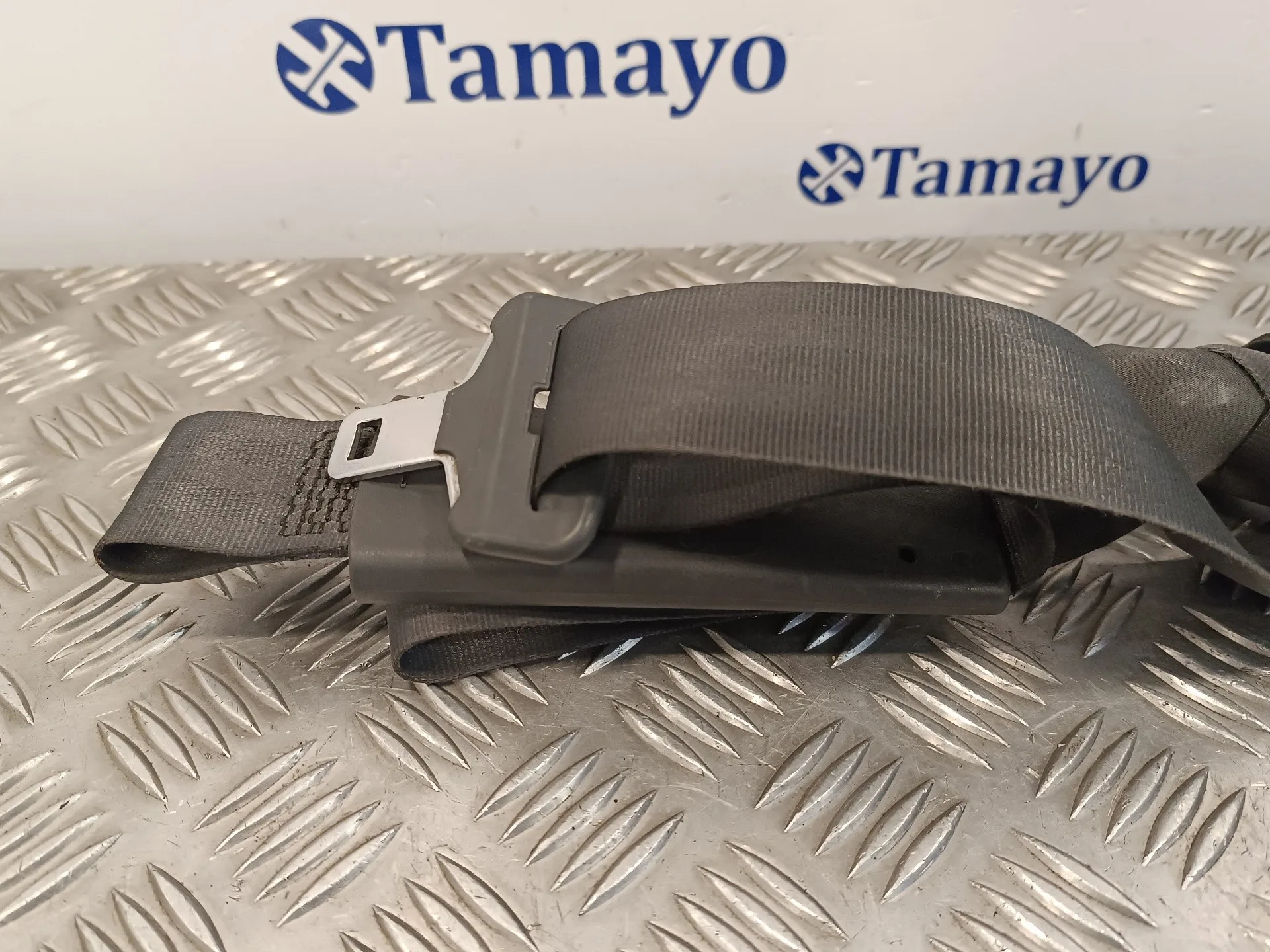Cinturon Seguridad Delantero Izquierdo para Renault Megane Ii Coupe/Cabrio