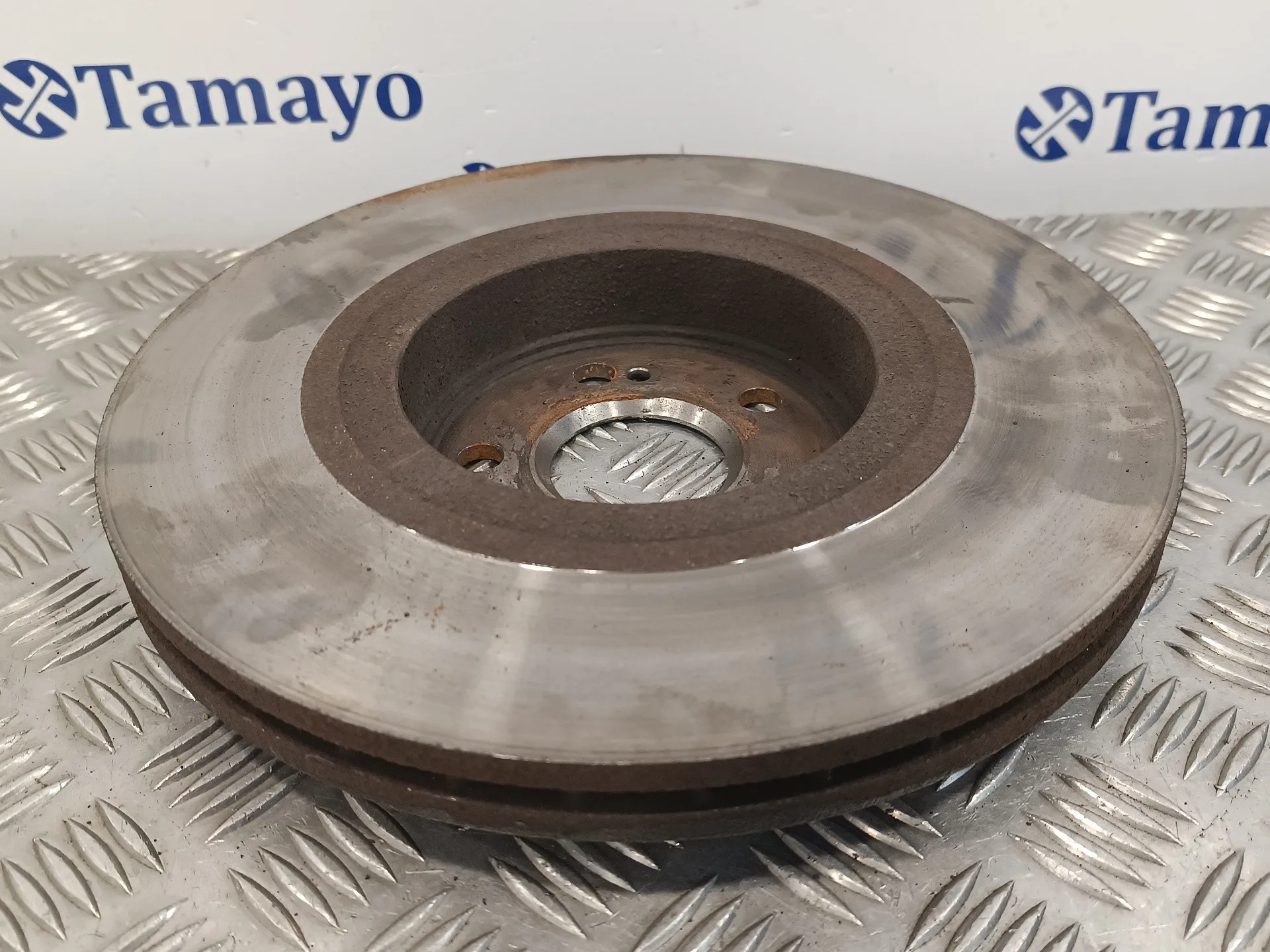 Disco Freno Delantero para Renault Vel Satis (Bj0)
