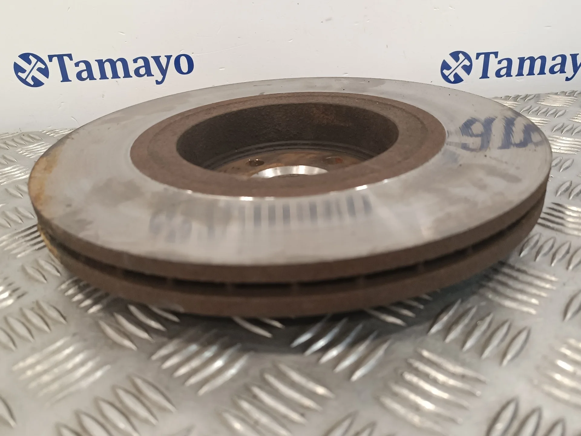 Disco Freno Delantero para Renault Vel Satis (Bj0)