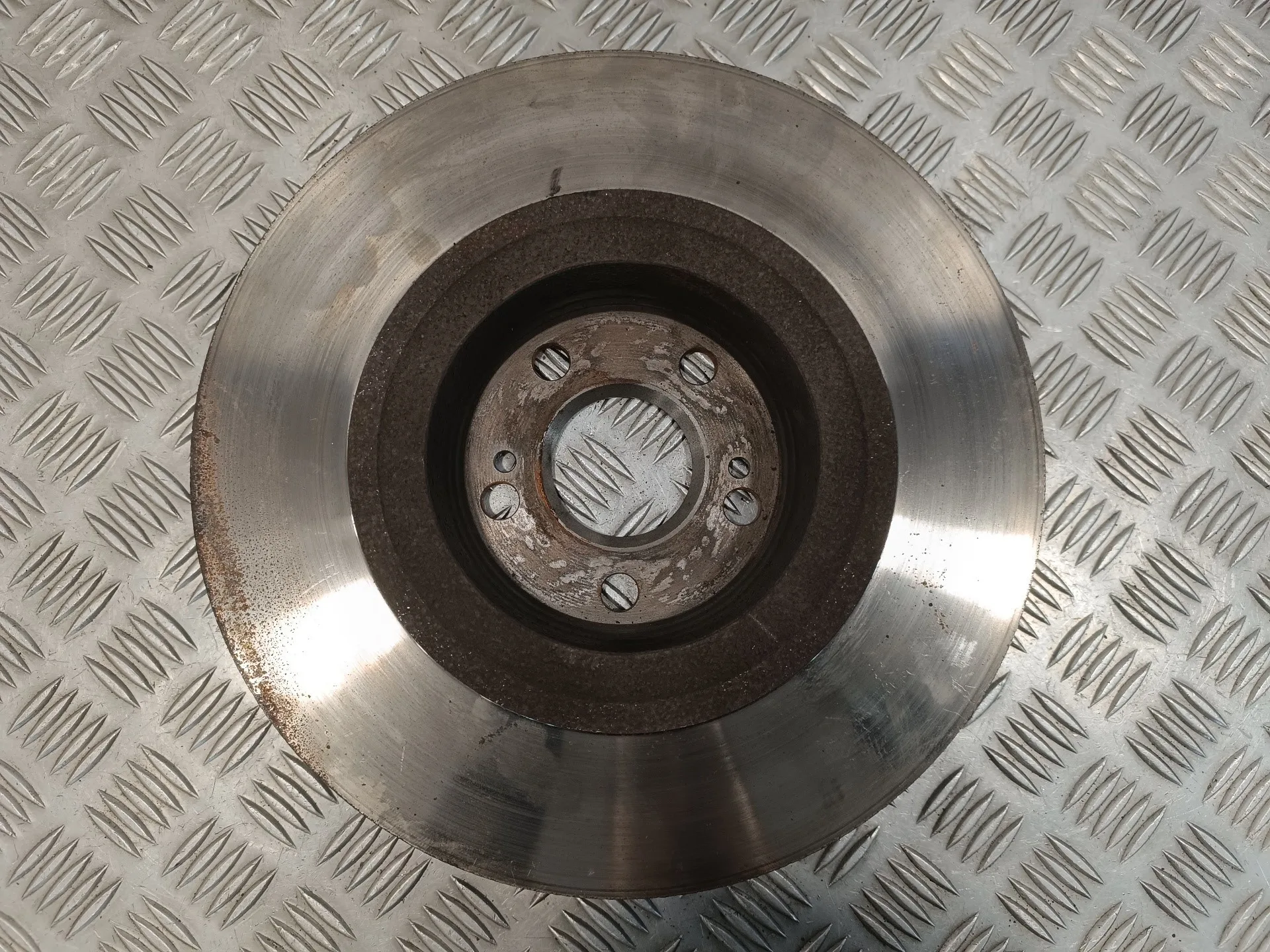 Disco Freno Delantero para Renault Vel Satis (Bj0)