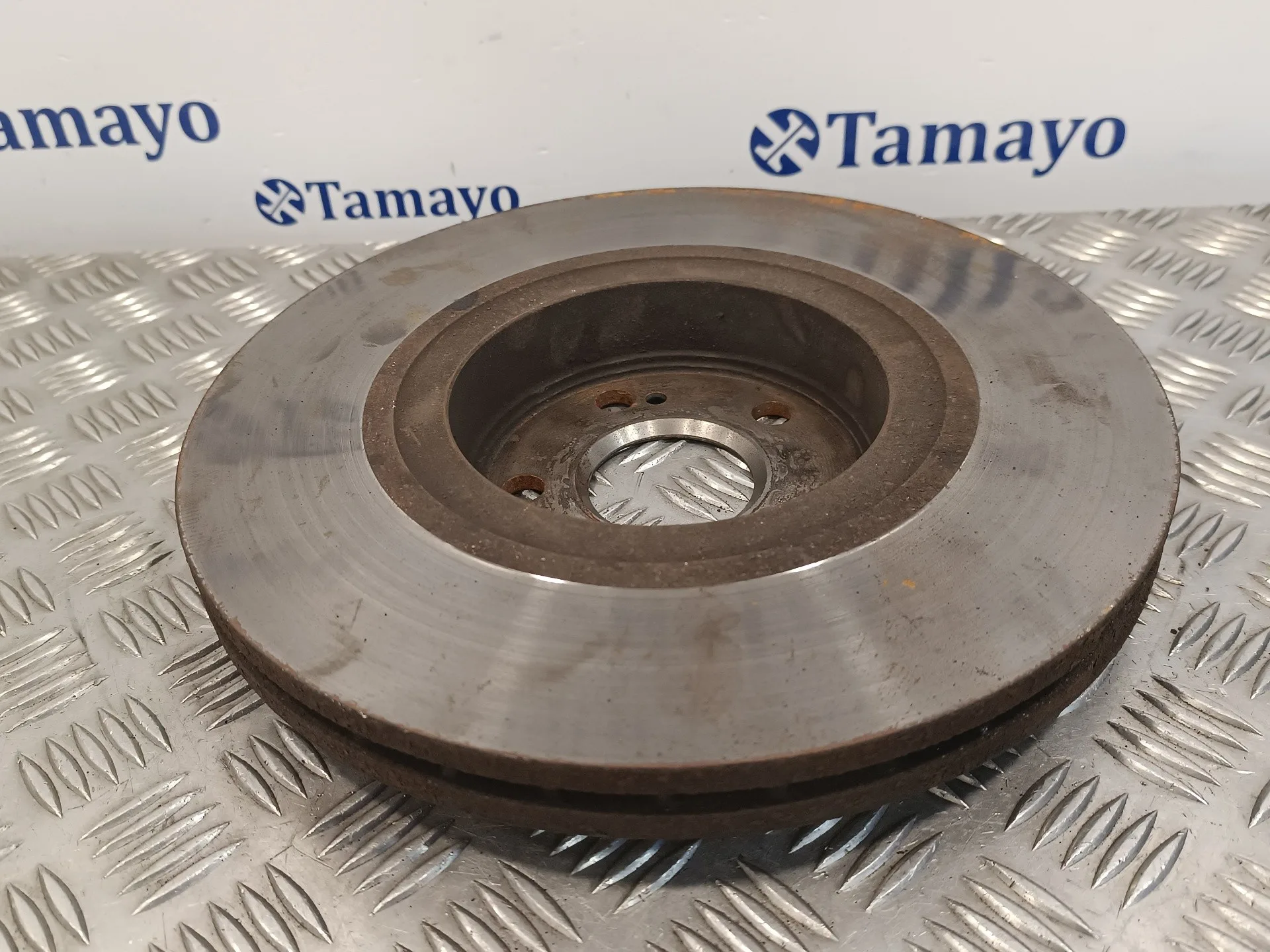 Disco Freno Delantero para Renault Vel Satis (Bj0)