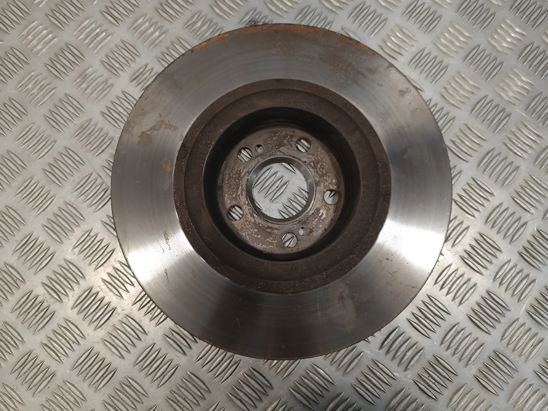 Disco Freno Delantero para Renault Vel Satis (Bj0)
