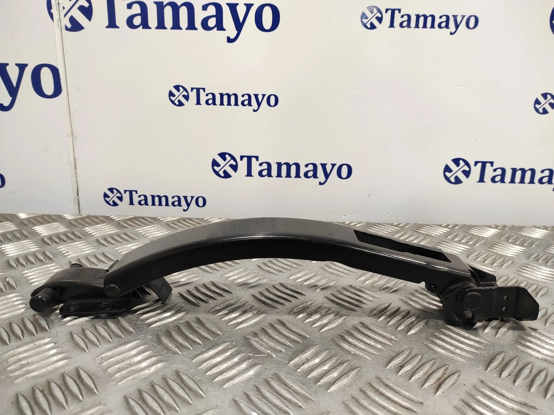 Retenedor Puerta para Mercedes-Benz Sprinter 02.00 -> Caja Abierta