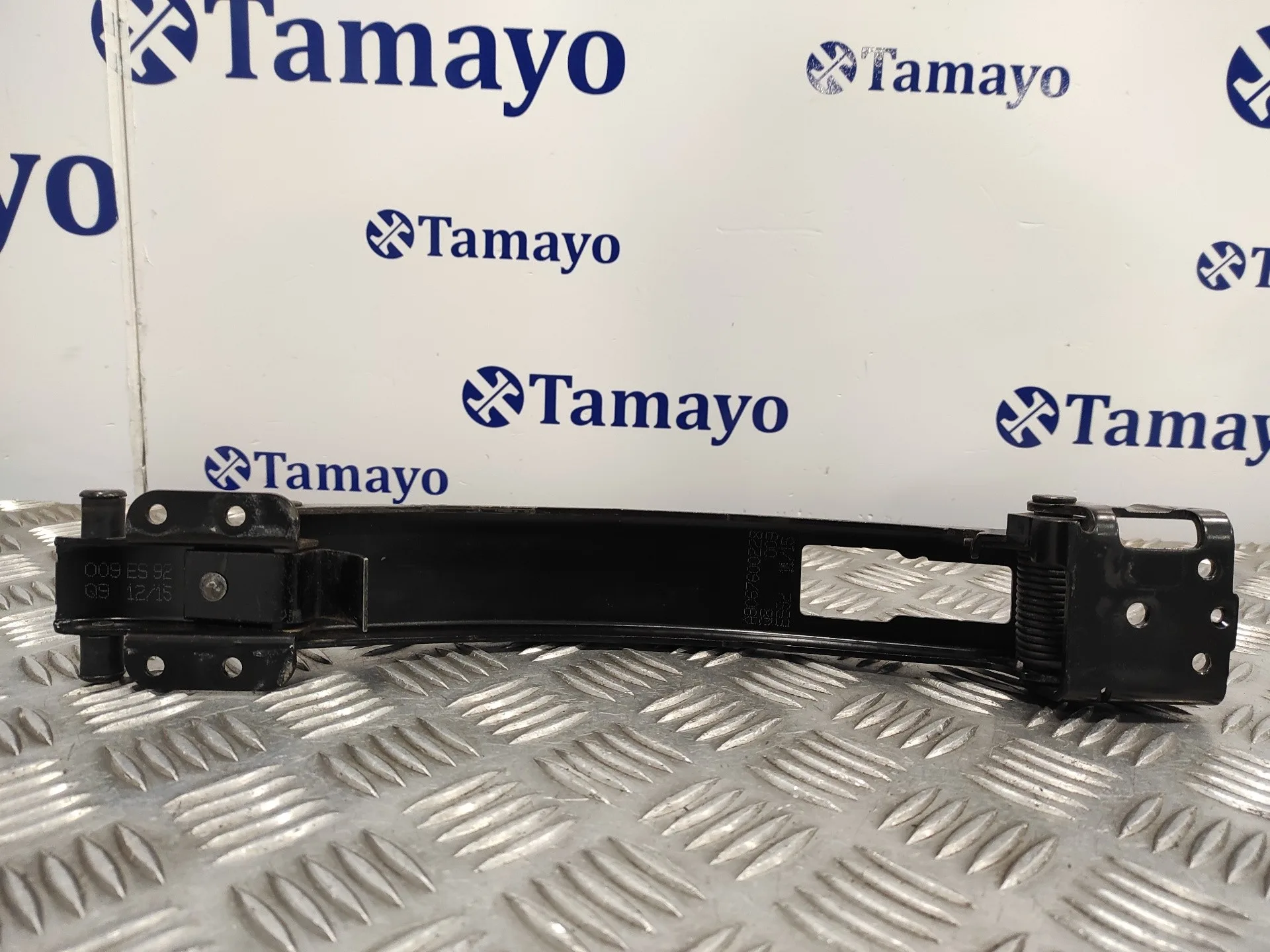 Retenedor Puerta para Mercedes-Benz Sprinter 02.00 -> Caja Abierta