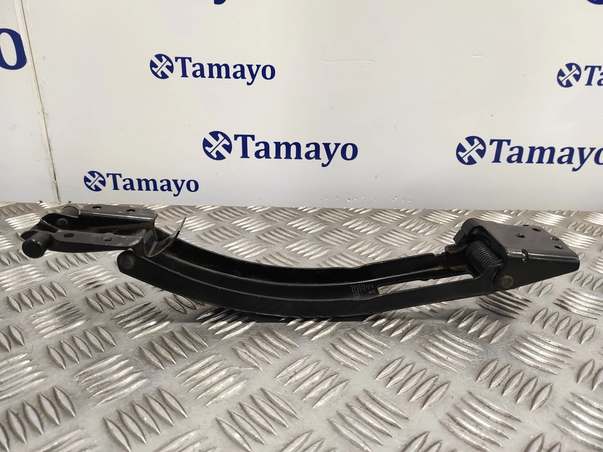 Retenedor Puerta para Mercedes-Benz Sprinter 02.00 -> Caja Abierta