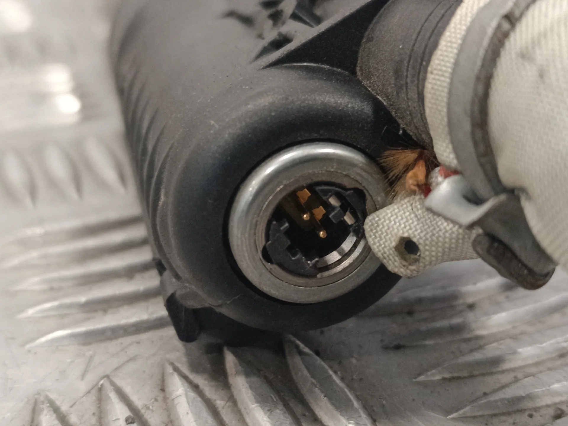 Airbag Cortina Delantero Izquierdo para Bmw Serie 1 Berlina (E81/E87)