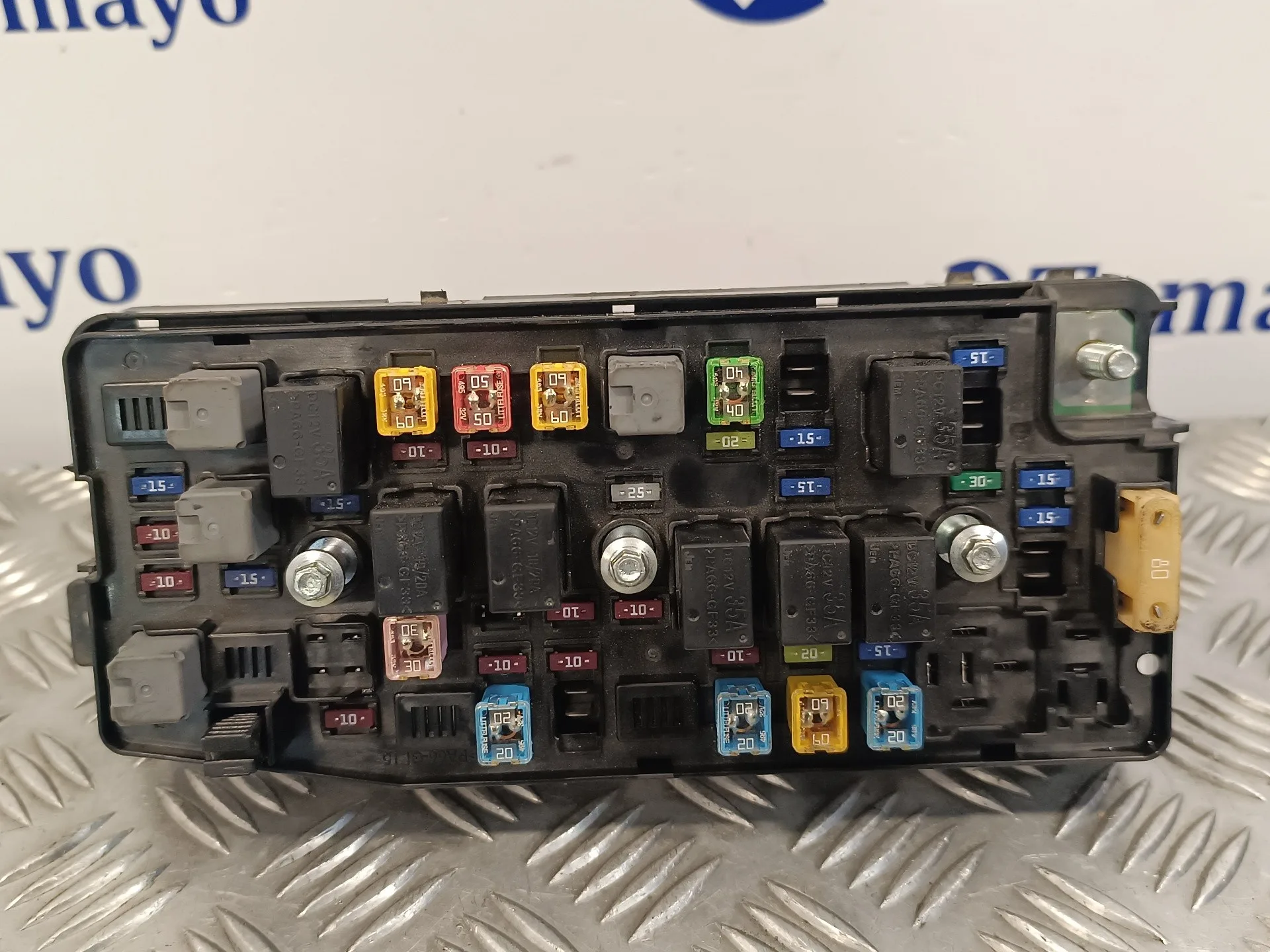Caja Reles / Fusibles para Opel Antara