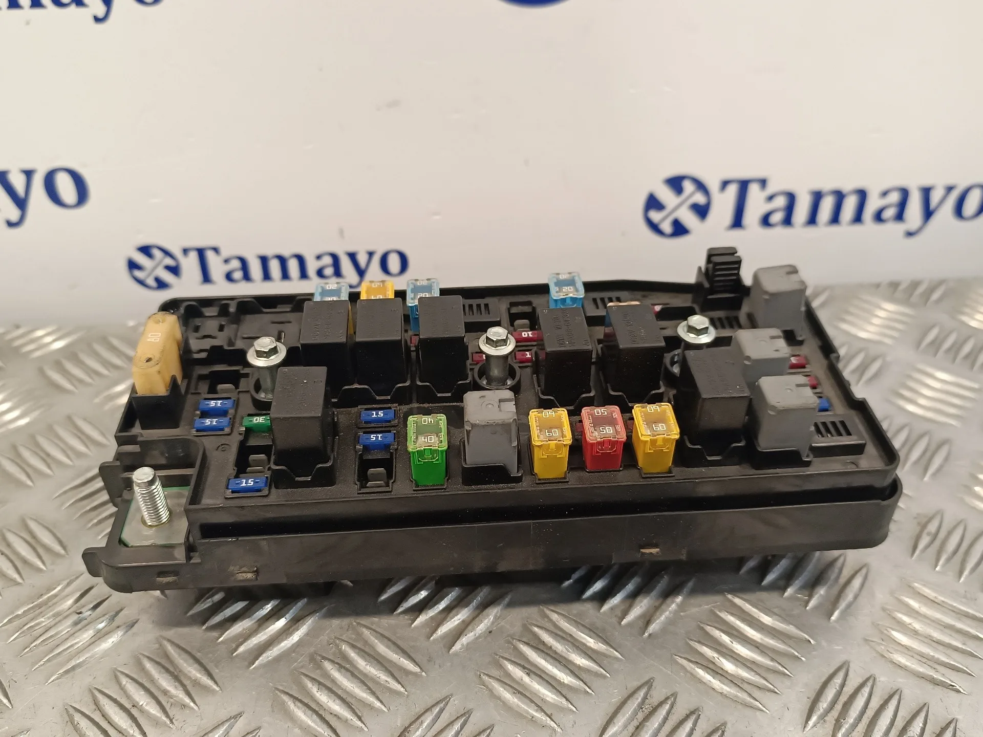 Caja Reles / Fusibles para Opel Antara