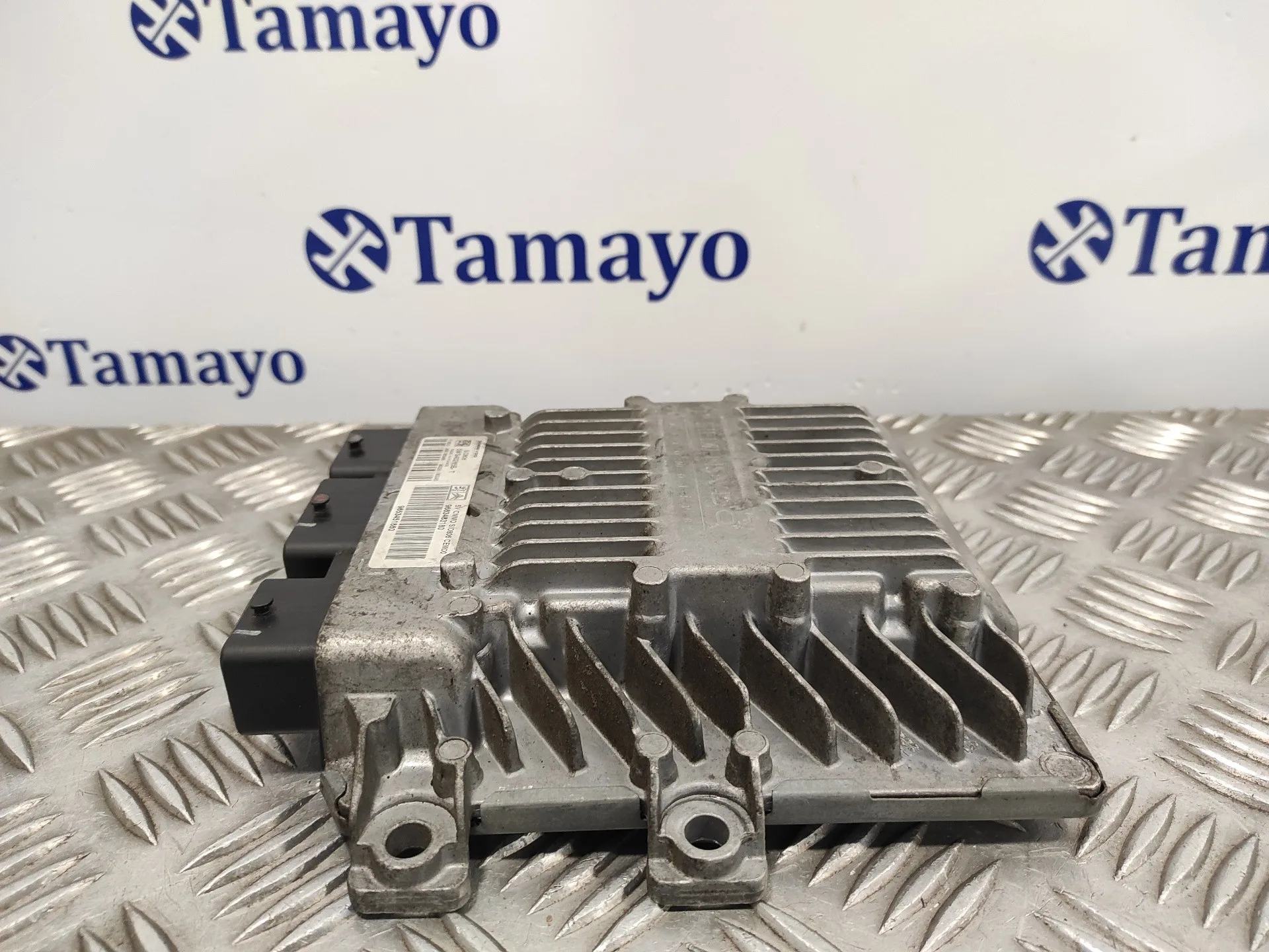 Centralita Motor Uce para Citroën C2
