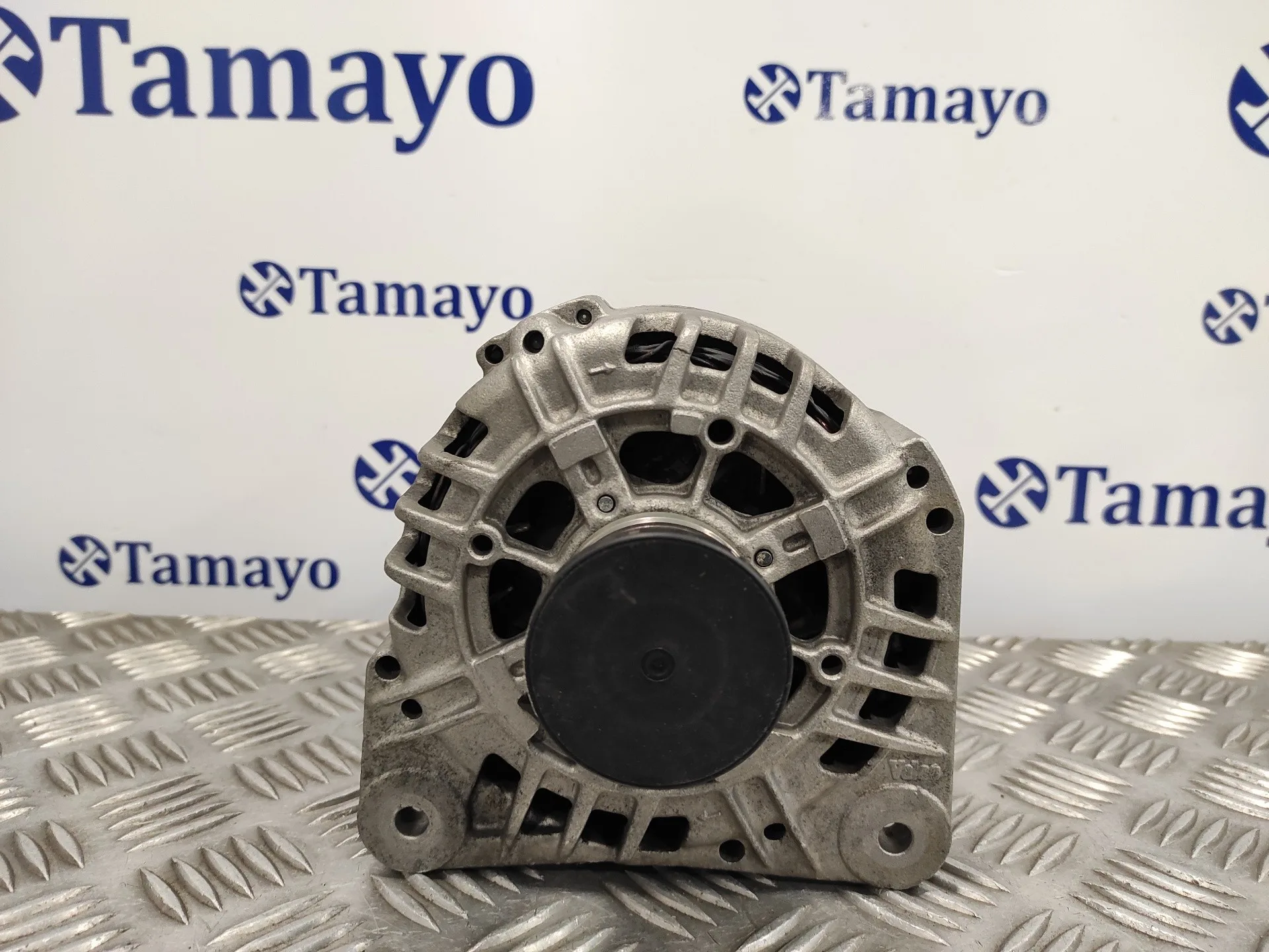 Alternador para Renault Clio Ii Fase Ii (B/Cb0)