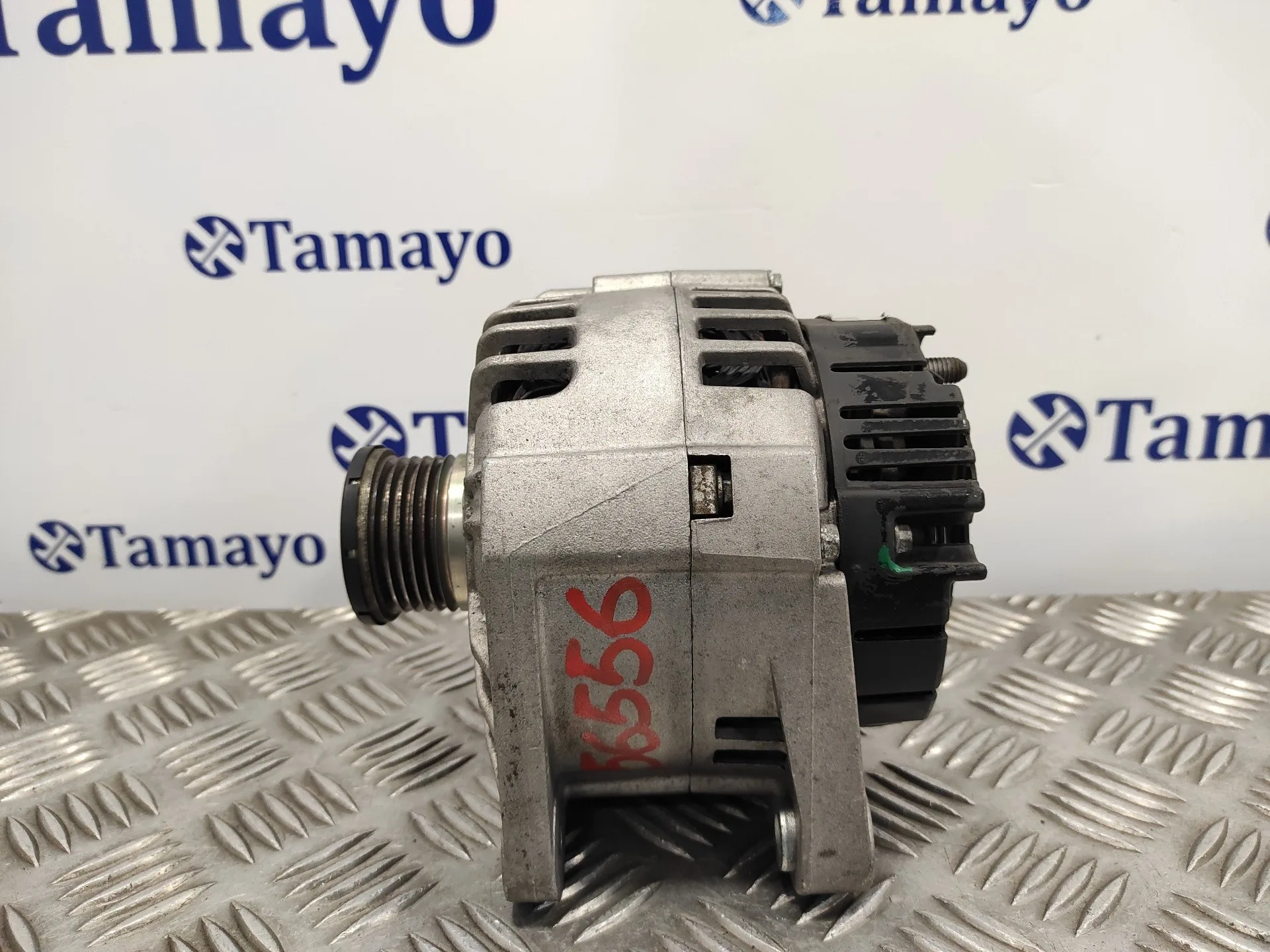 Alternador para Renault Clio Ii Fase Ii (B/Cb0)