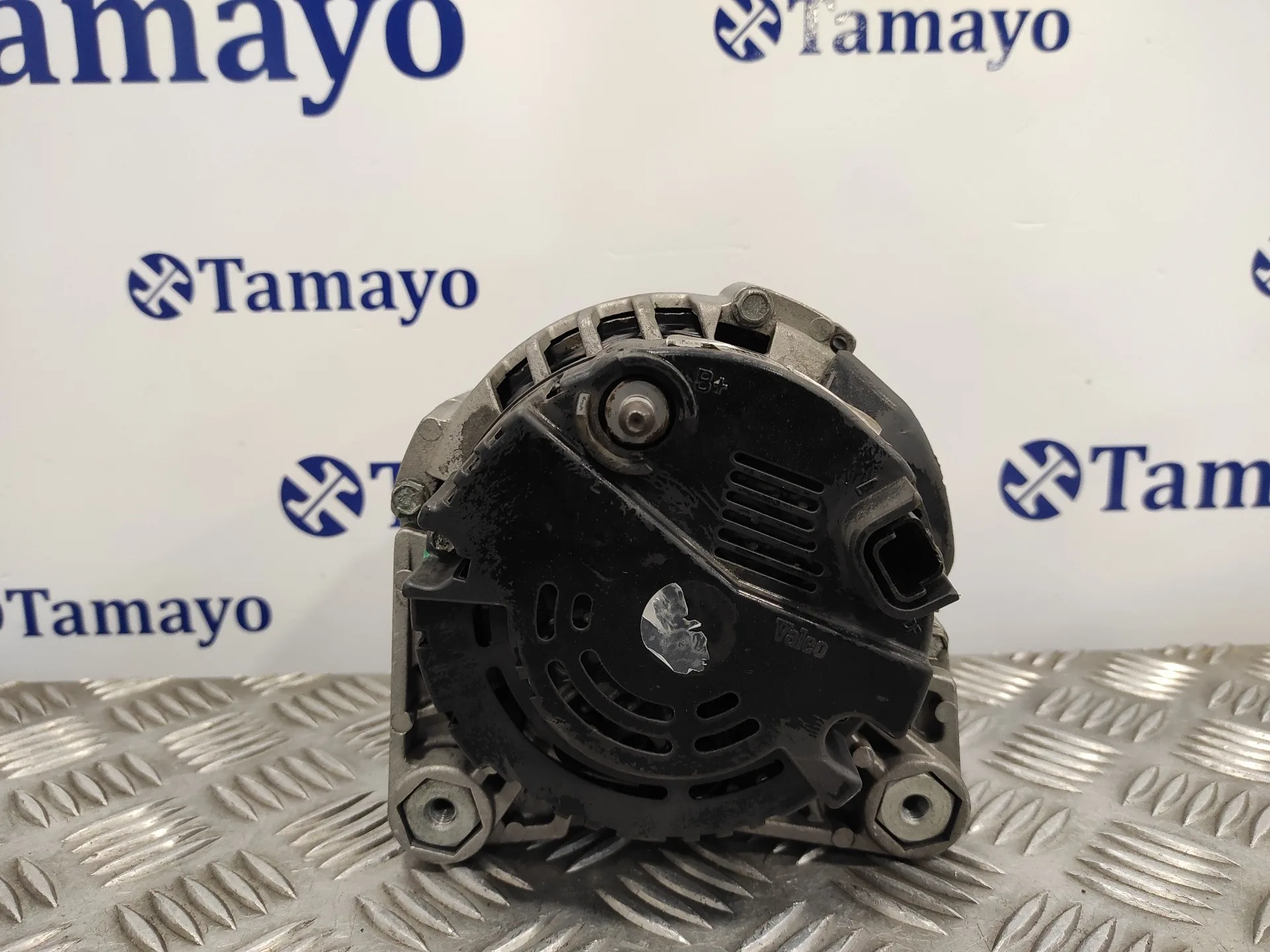 Alternador para Renault Clio Ii Fase Ii (B/Cb0)