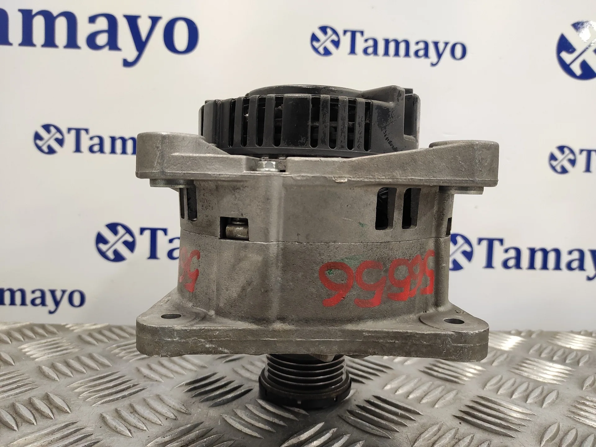Alternador para Renault Clio Ii Fase Ii (B/Cb0)