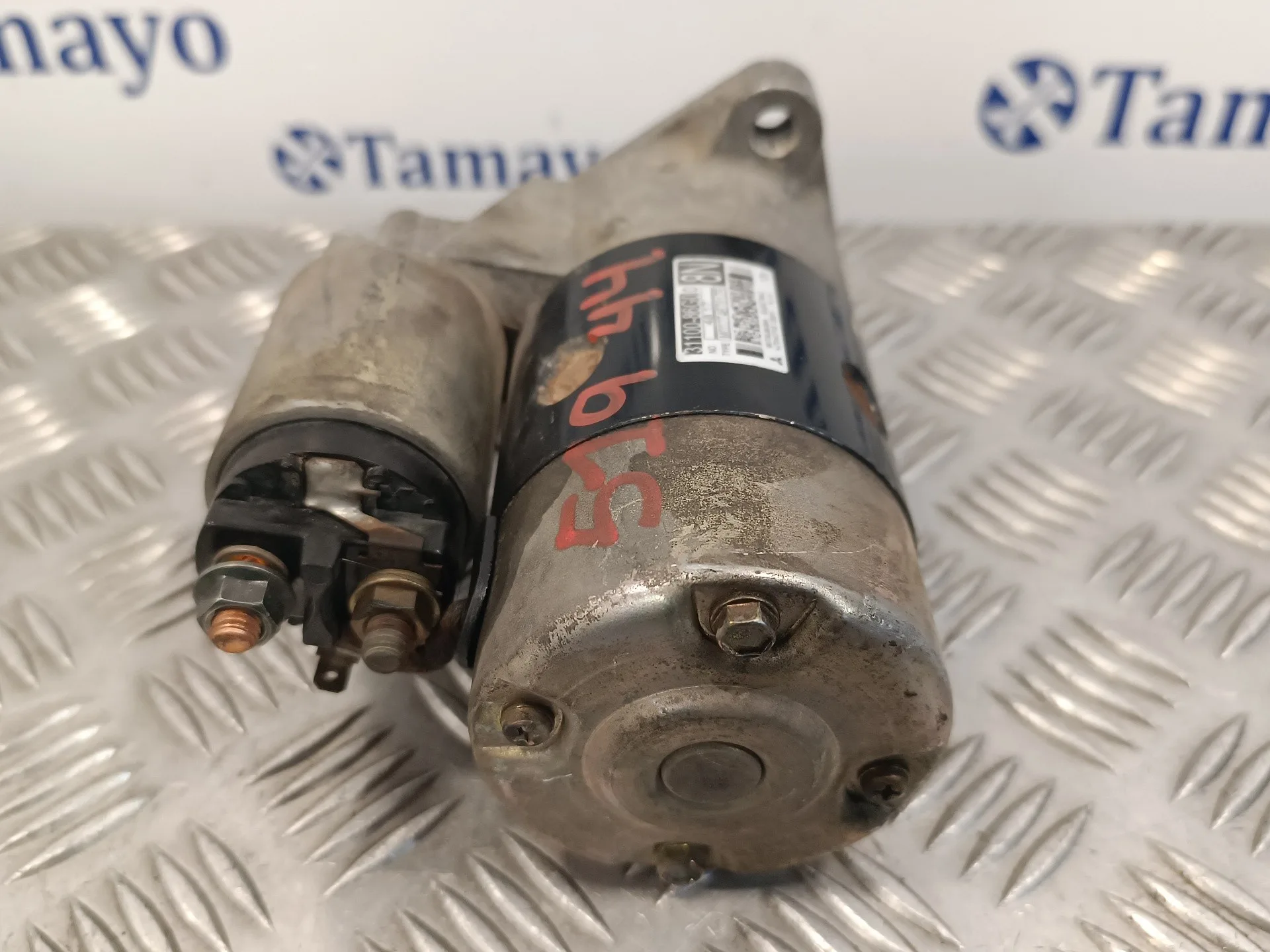 Motor Arranque para Suzuki Ignis Rm (Mh)