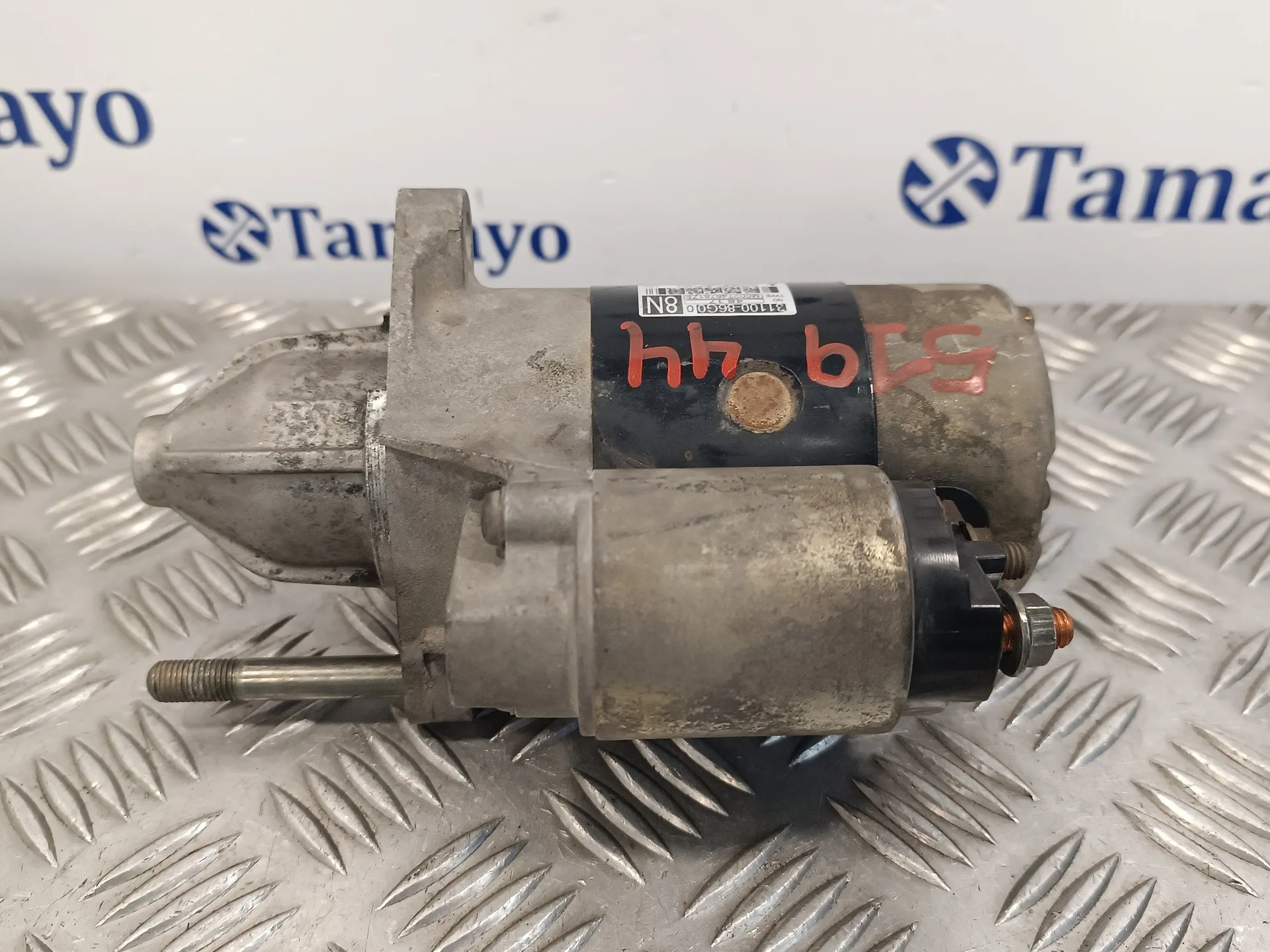Motor Arranque para Suzuki Ignis Rm (Mh)
