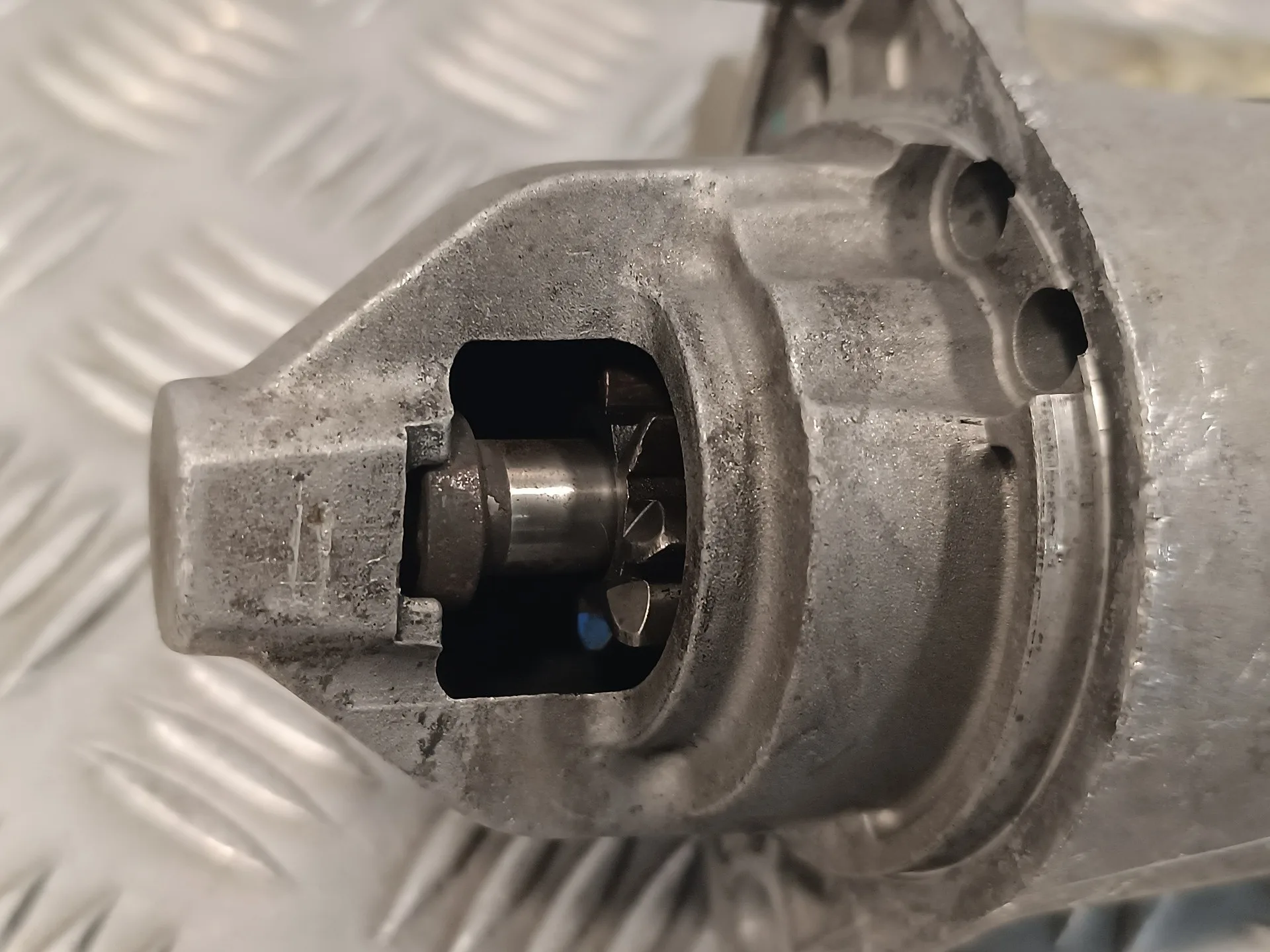 Motor Arranque para Suzuki Ignis Rm (Mh)