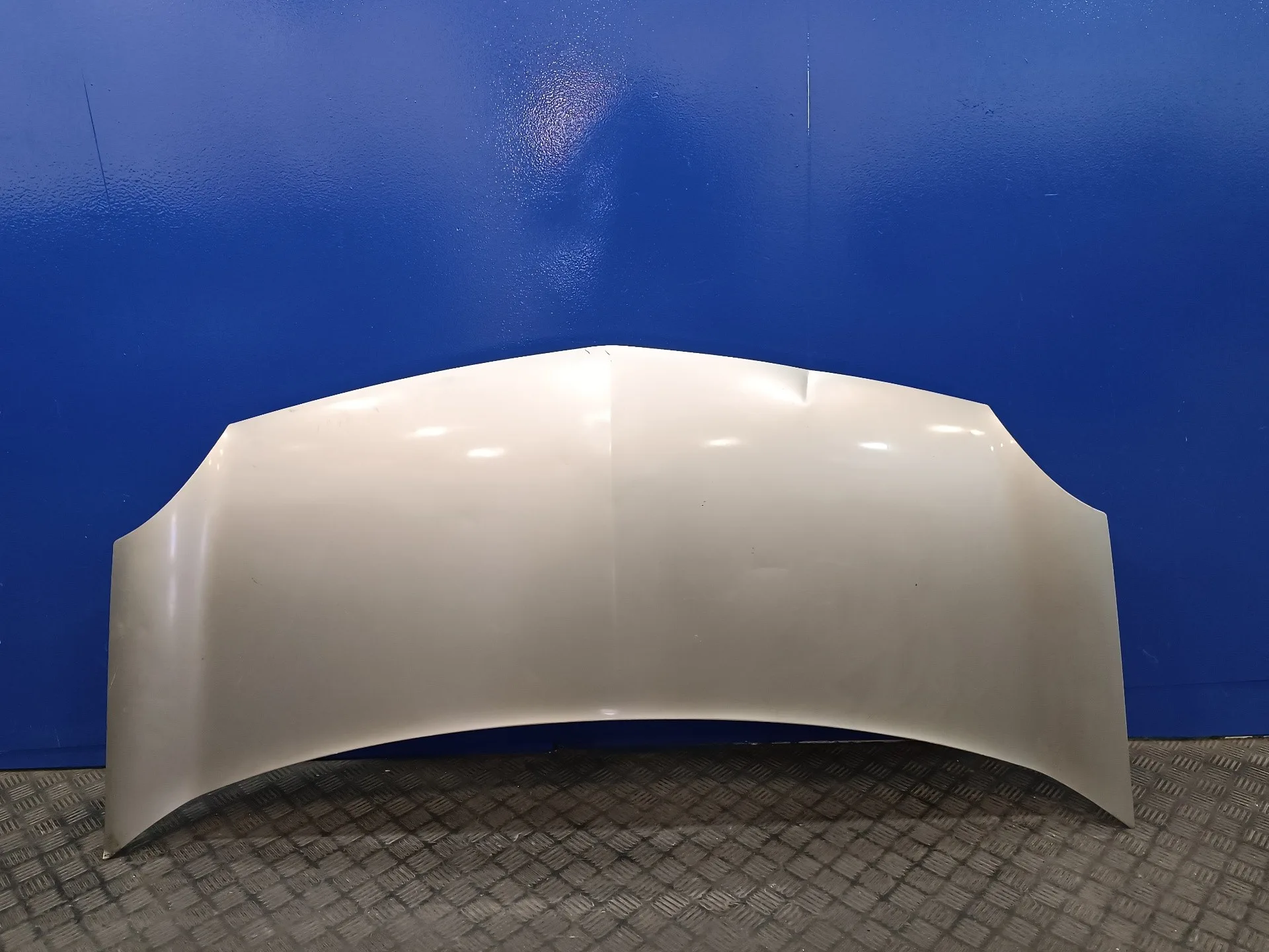 Capot para Renault Kangoo