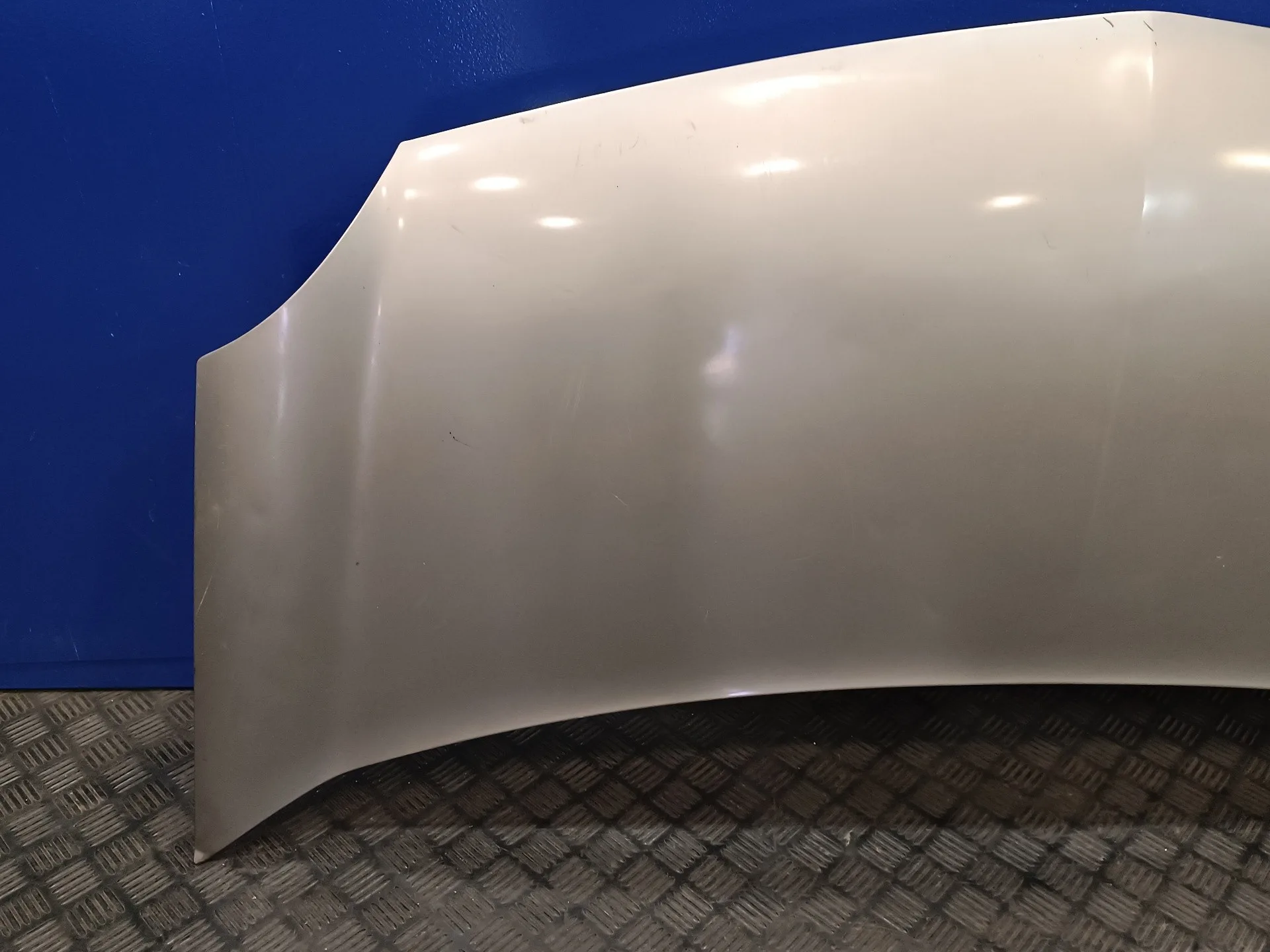 Capot para Renault Kangoo