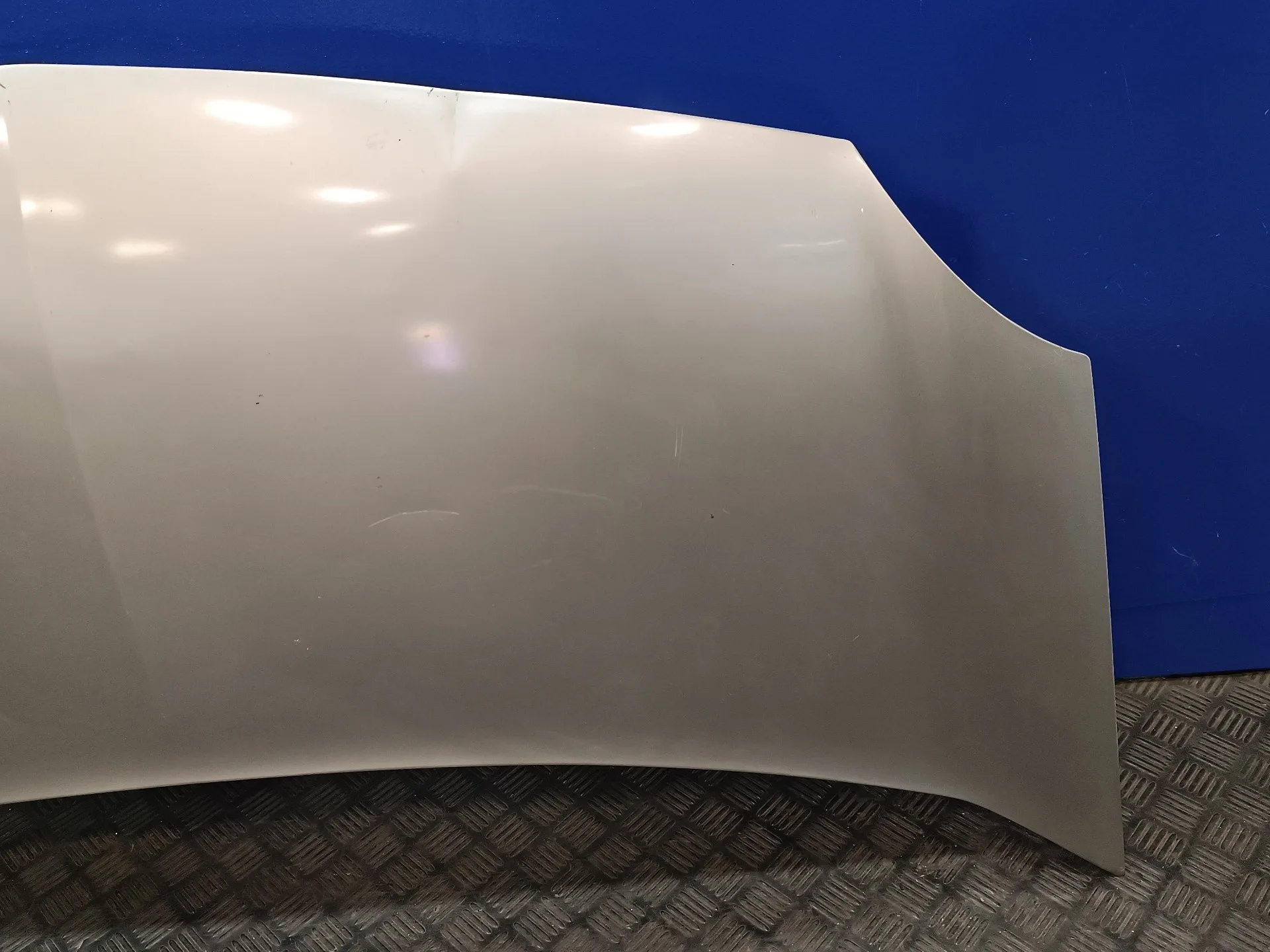 Capot para Renault Kangoo