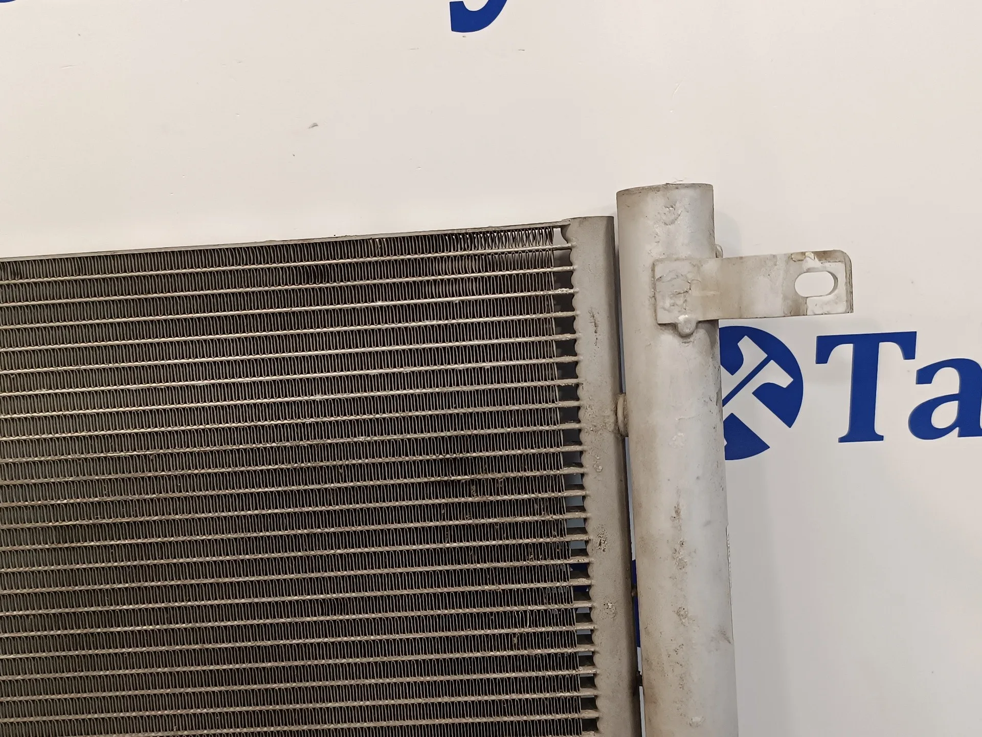 Condensador / Radiador Aire Acondicionado para Opel Antara