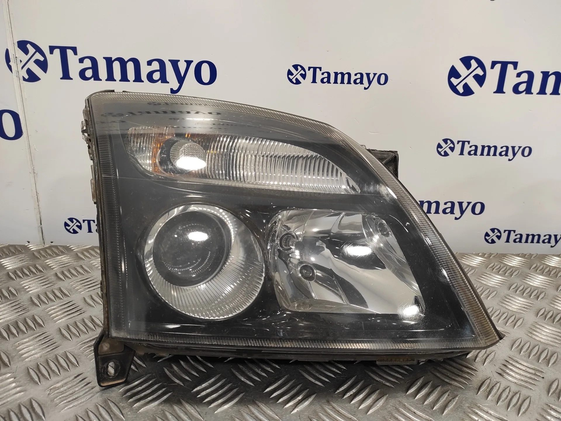 Faro Derecho para Opel Vectra C Berlina
