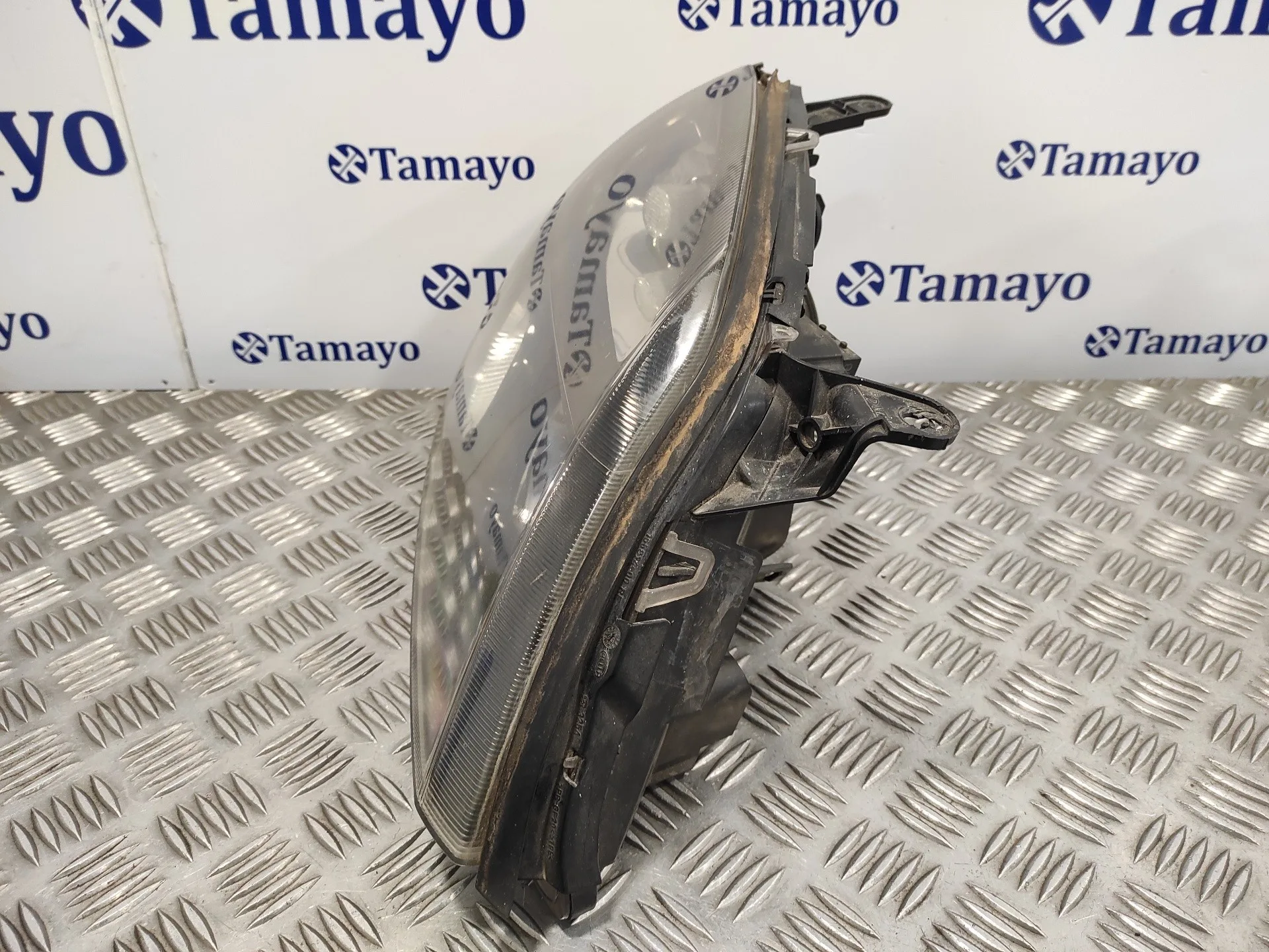 Faro Derecho para Opel Vectra C Berlina