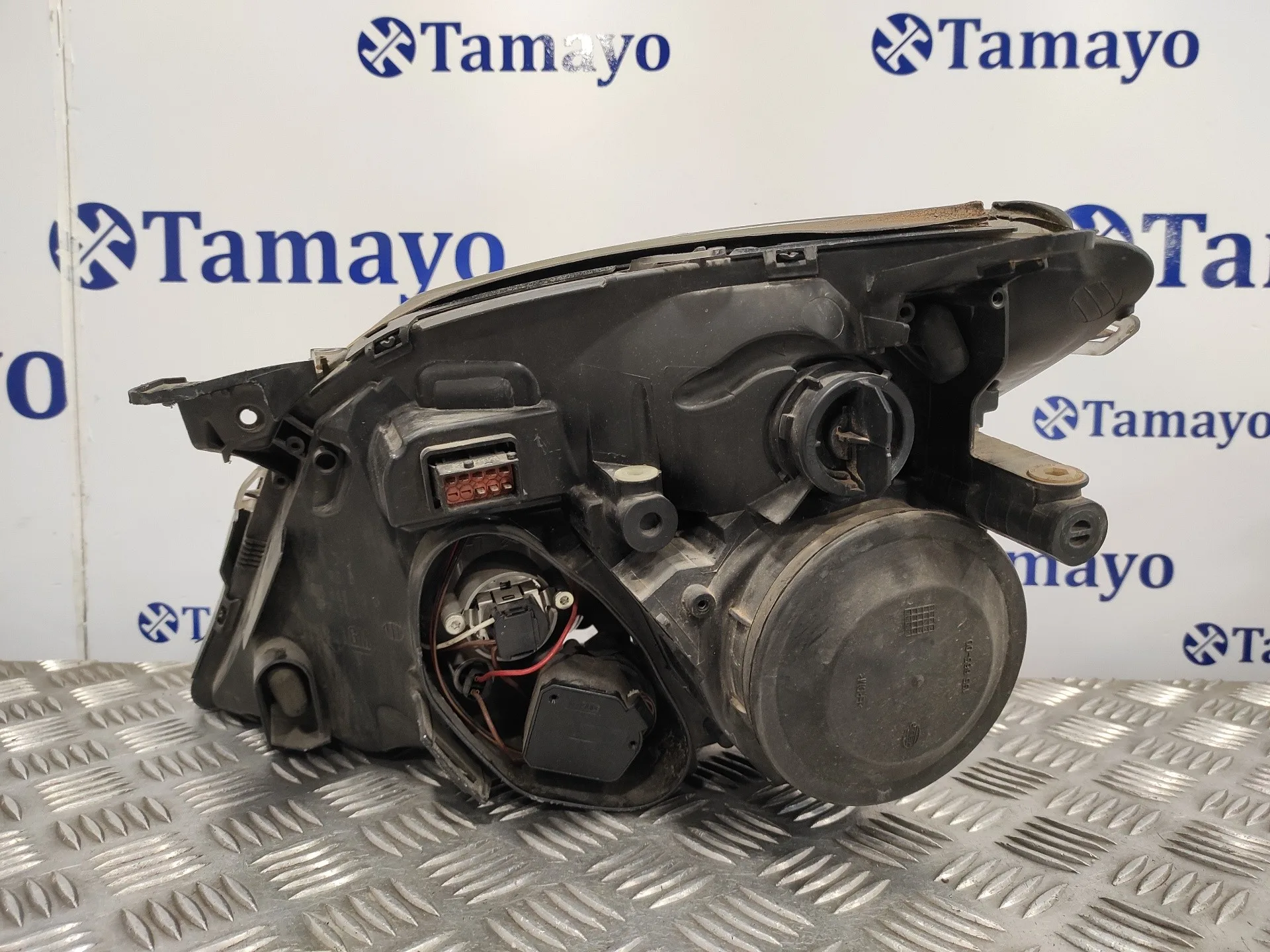 Faro Derecho para Opel Vectra C Berlina