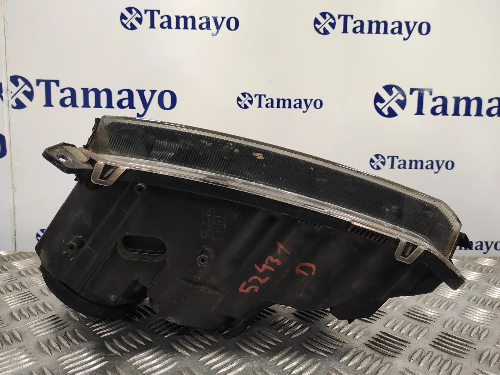 Faro Derecho para Opel Vectra C Berlina