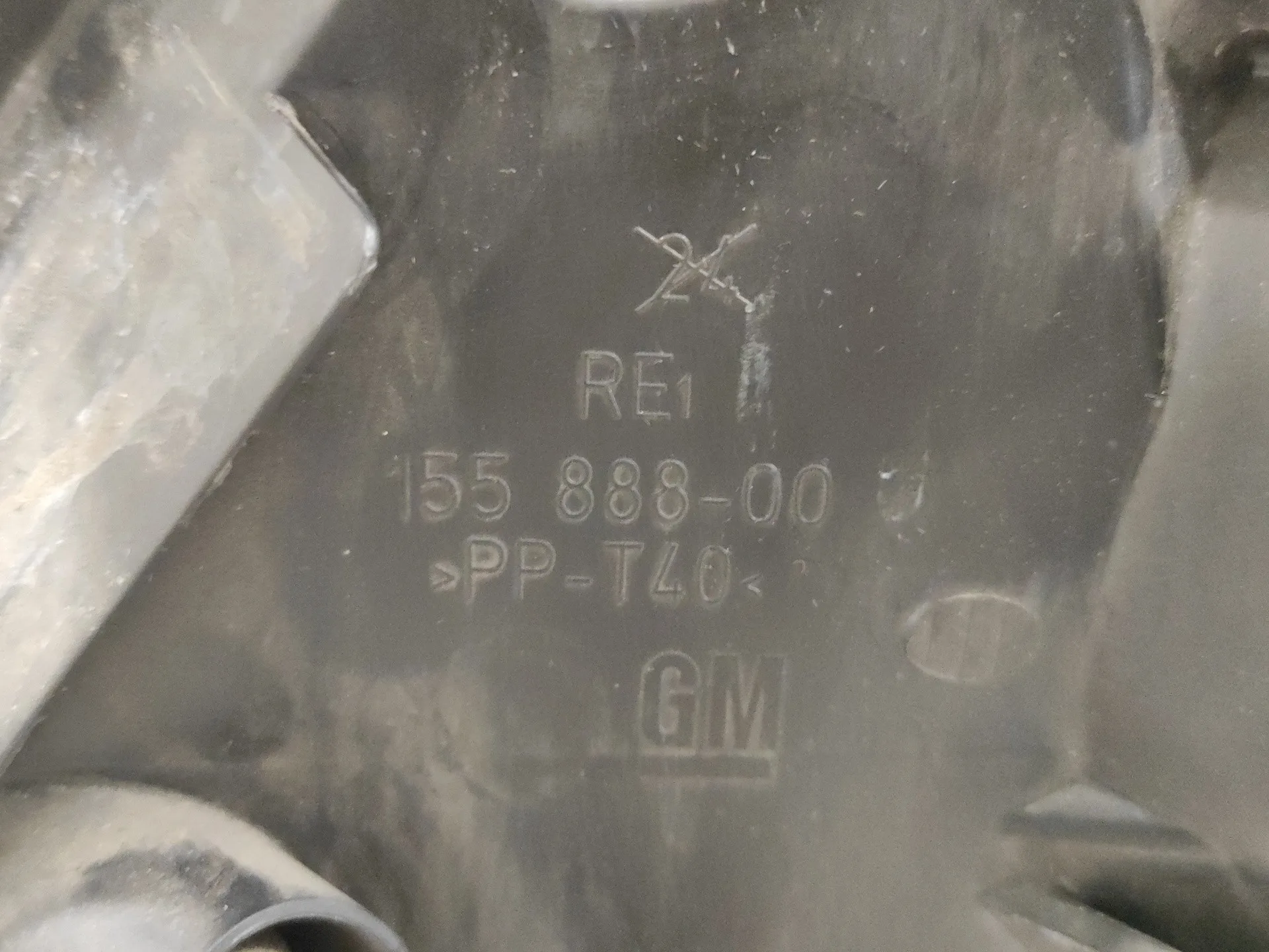 Faro Derecho para Opel Vectra C Berlina