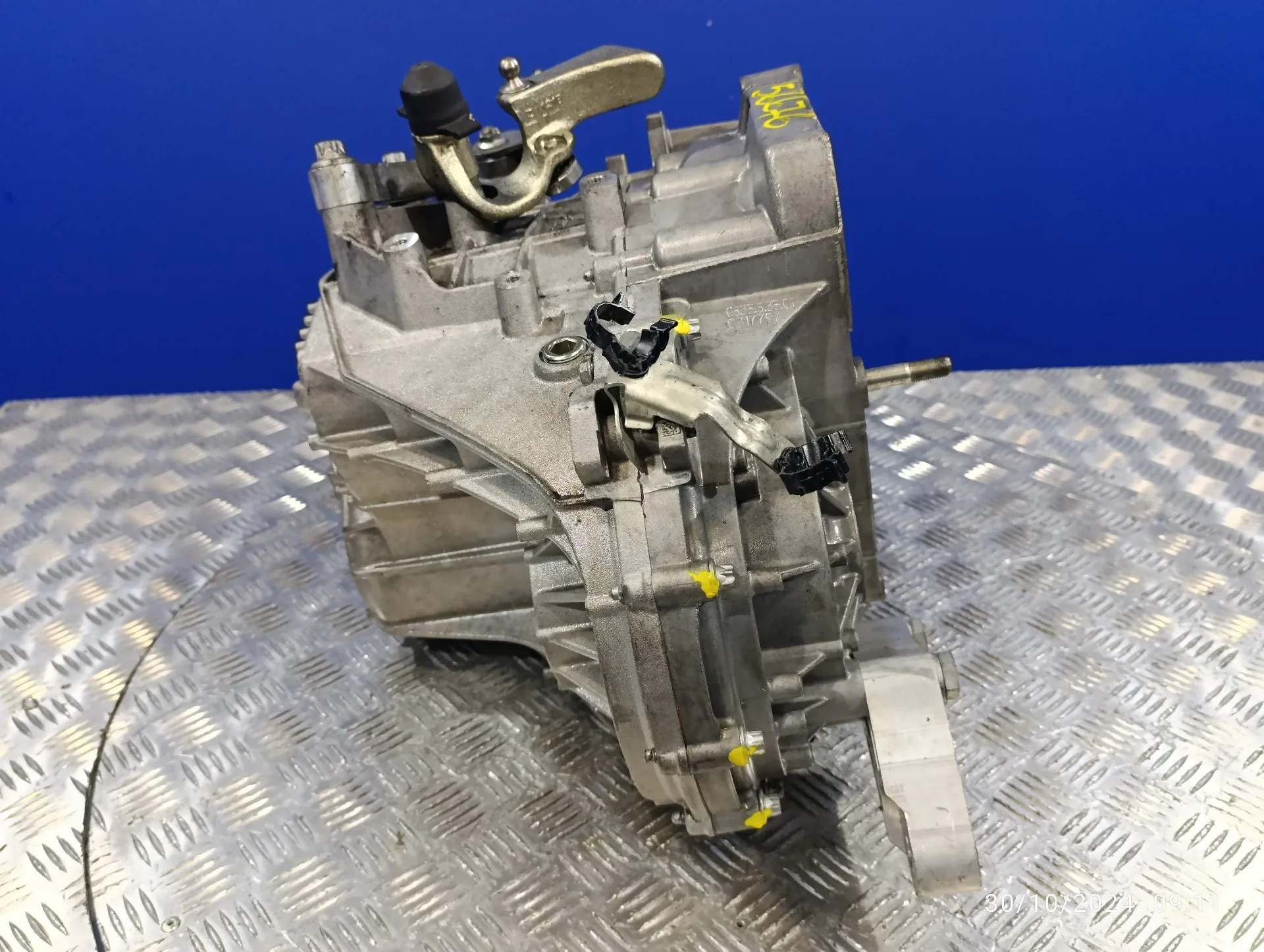 Caja Cambios para Opel Combo D