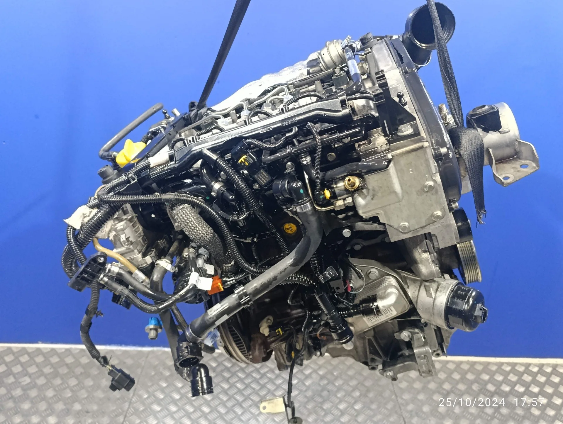 Motor Completo para Opel Combo D