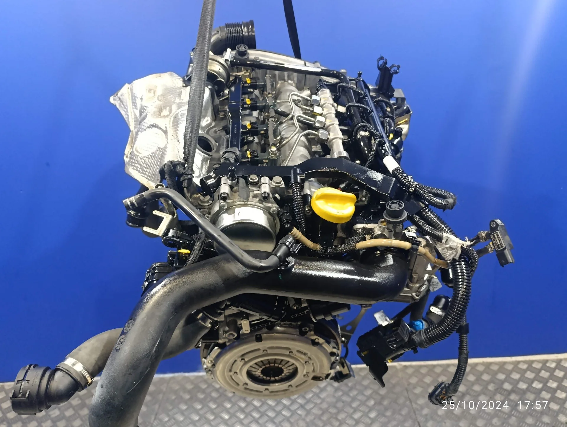 Motor Completo para Opel Combo D