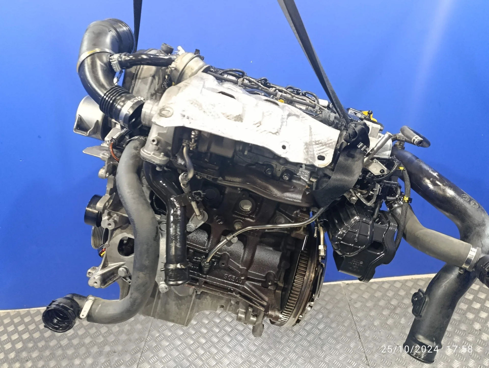 Motor Completo para Opel Combo D