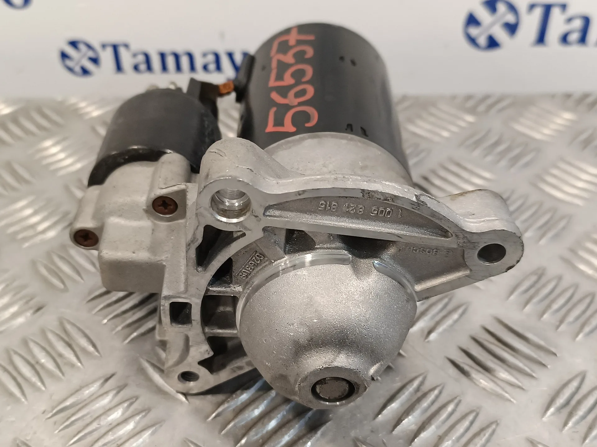 Motor Arranque para Peugeot 106 (S2)