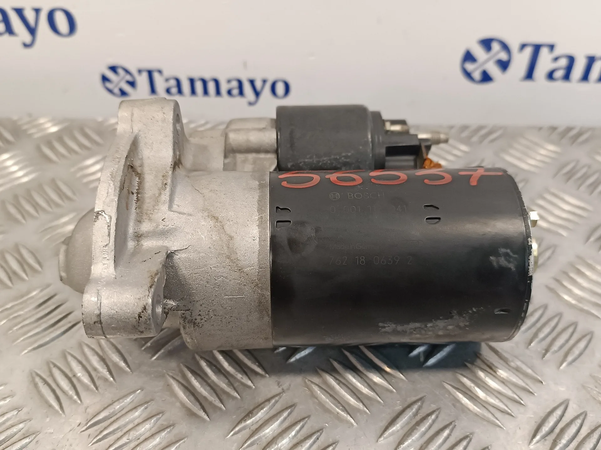 Motor Arranque para Peugeot 106 (S2)