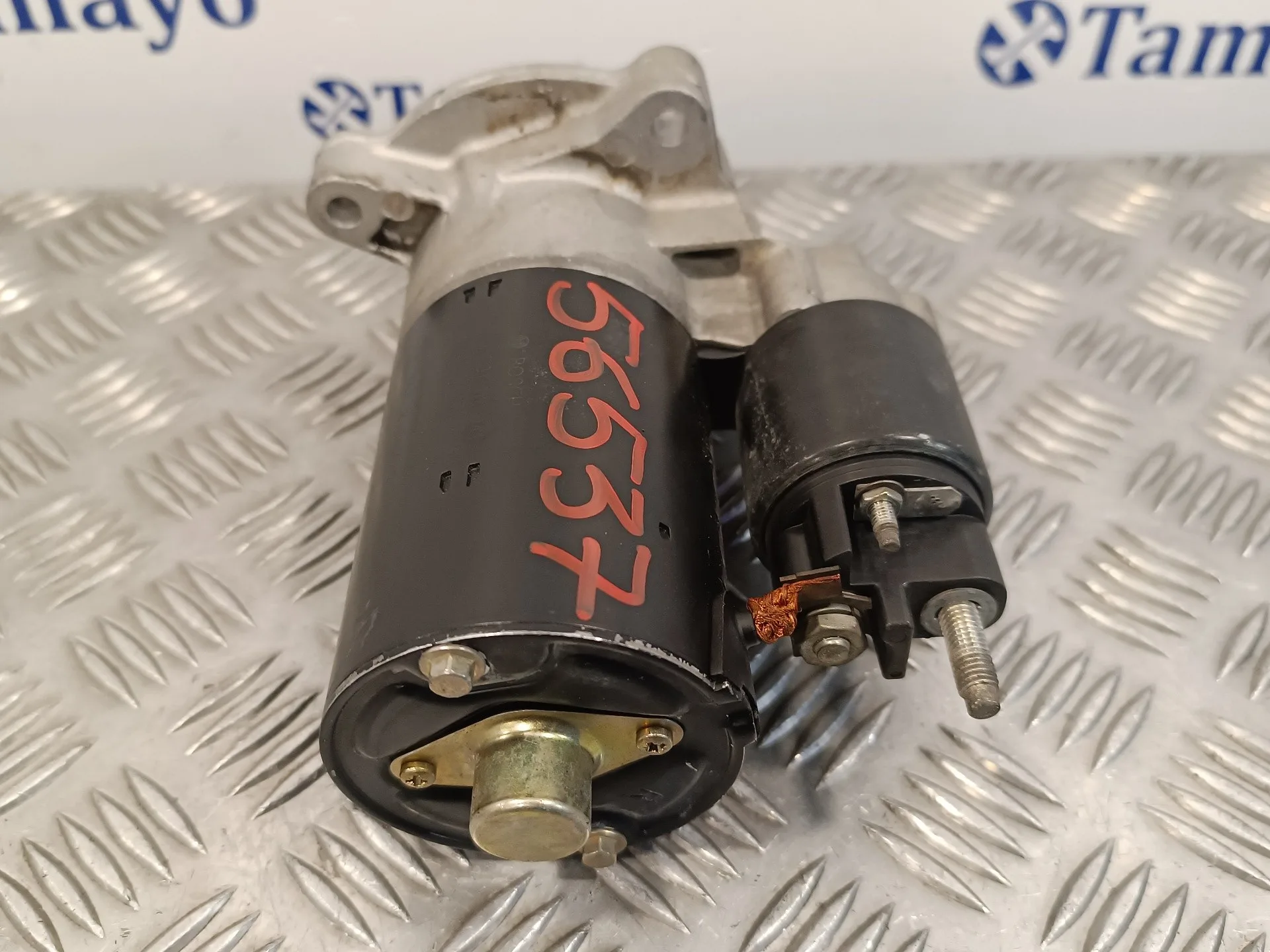 Motor Arranque para Peugeot 106 (S2)