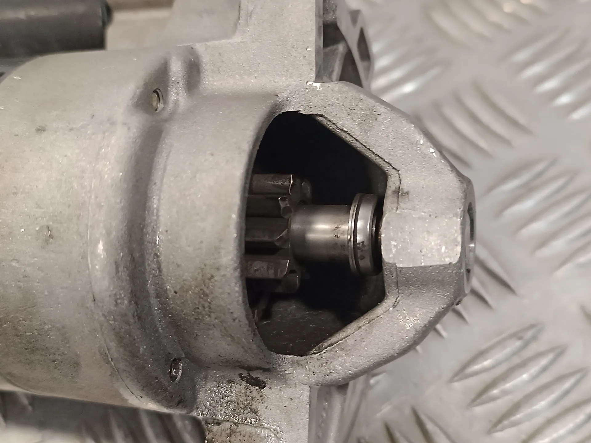 Motor Arranque para Peugeot 106 (S2)