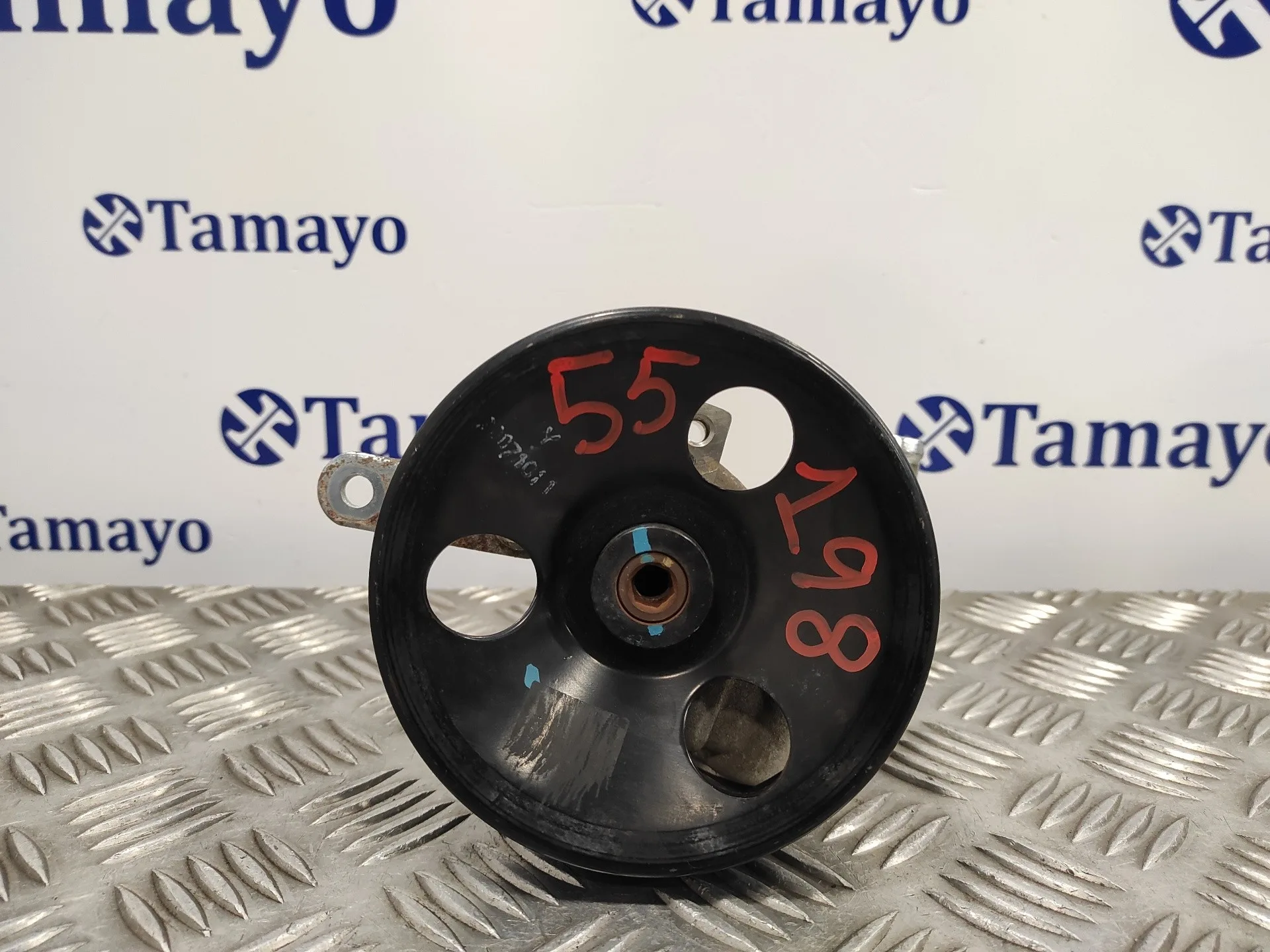 Bomba Direccion para Chevrolet Captiva
