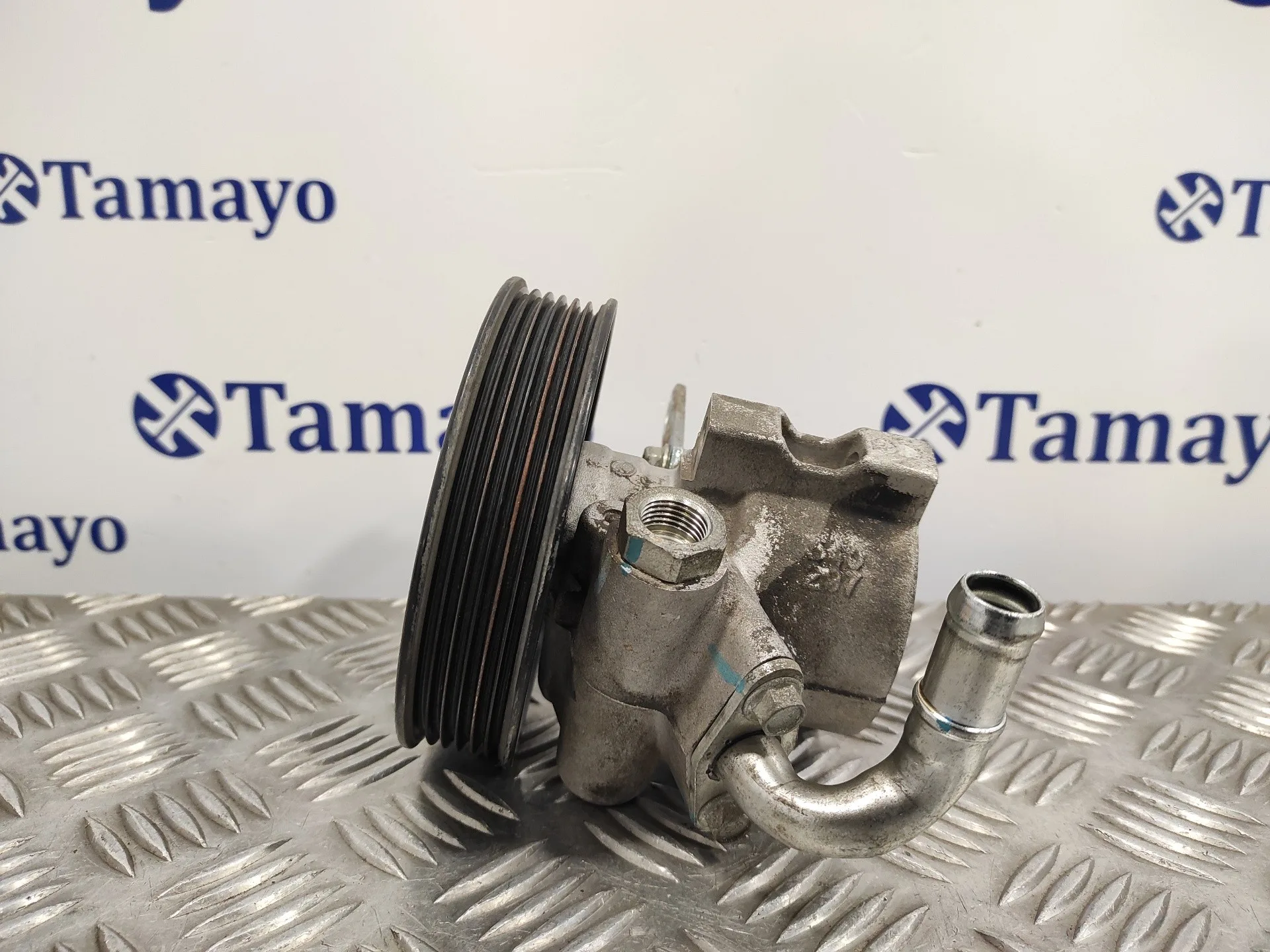 Bomba Direccion para Chevrolet Captiva
