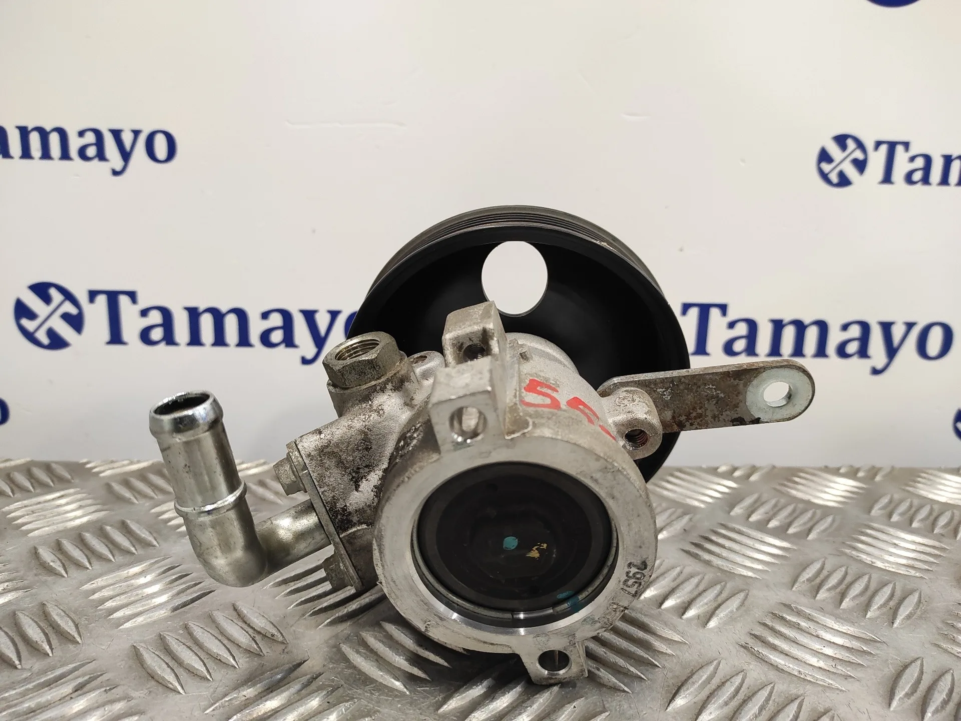 Bomba Direccion para Chevrolet Captiva