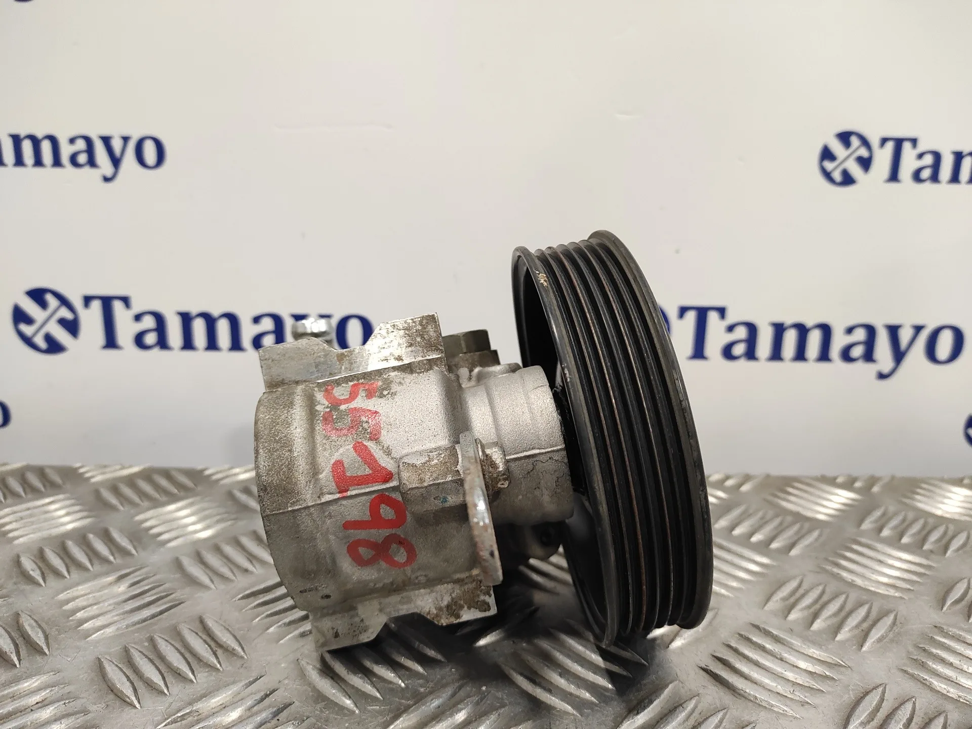 Bomba Direccion para Chevrolet Captiva